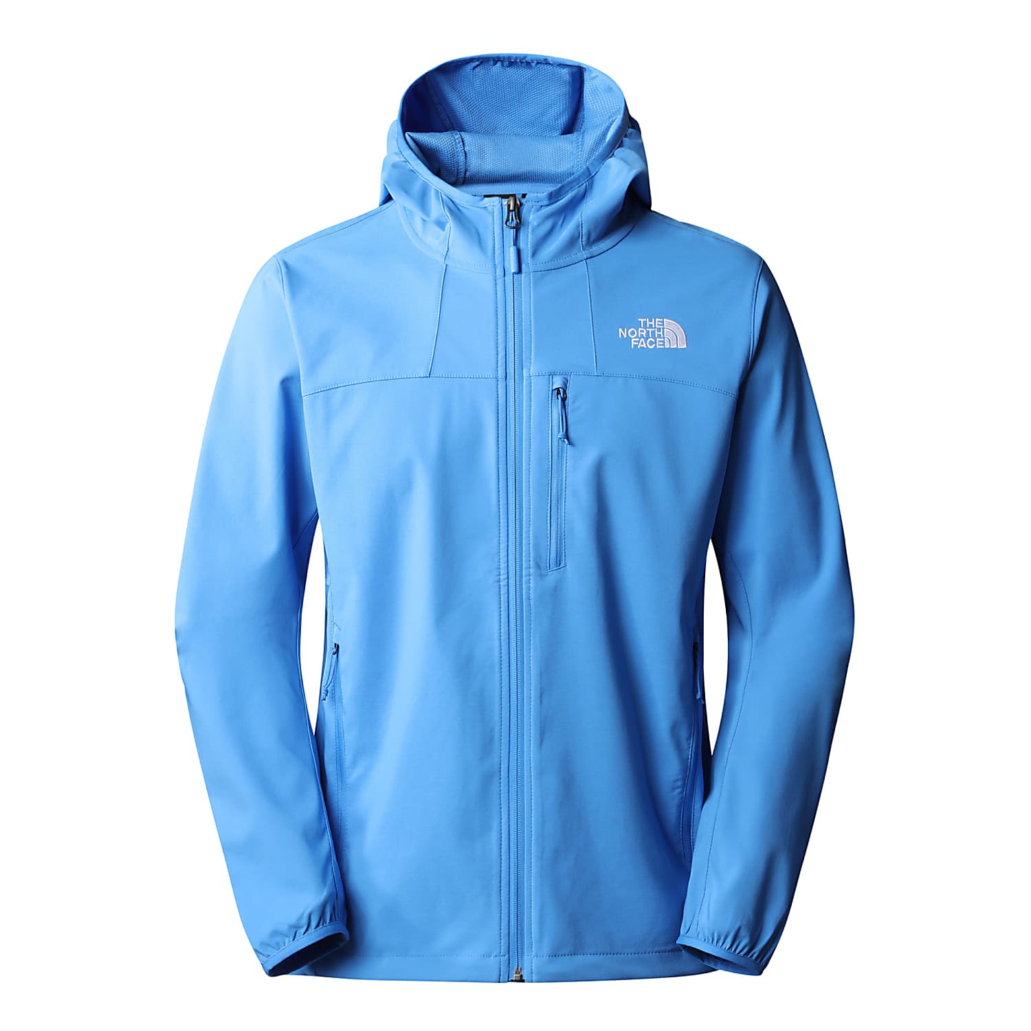 The North Face M NIMBLE HOODIE Super Sonic Blue Free Shipping