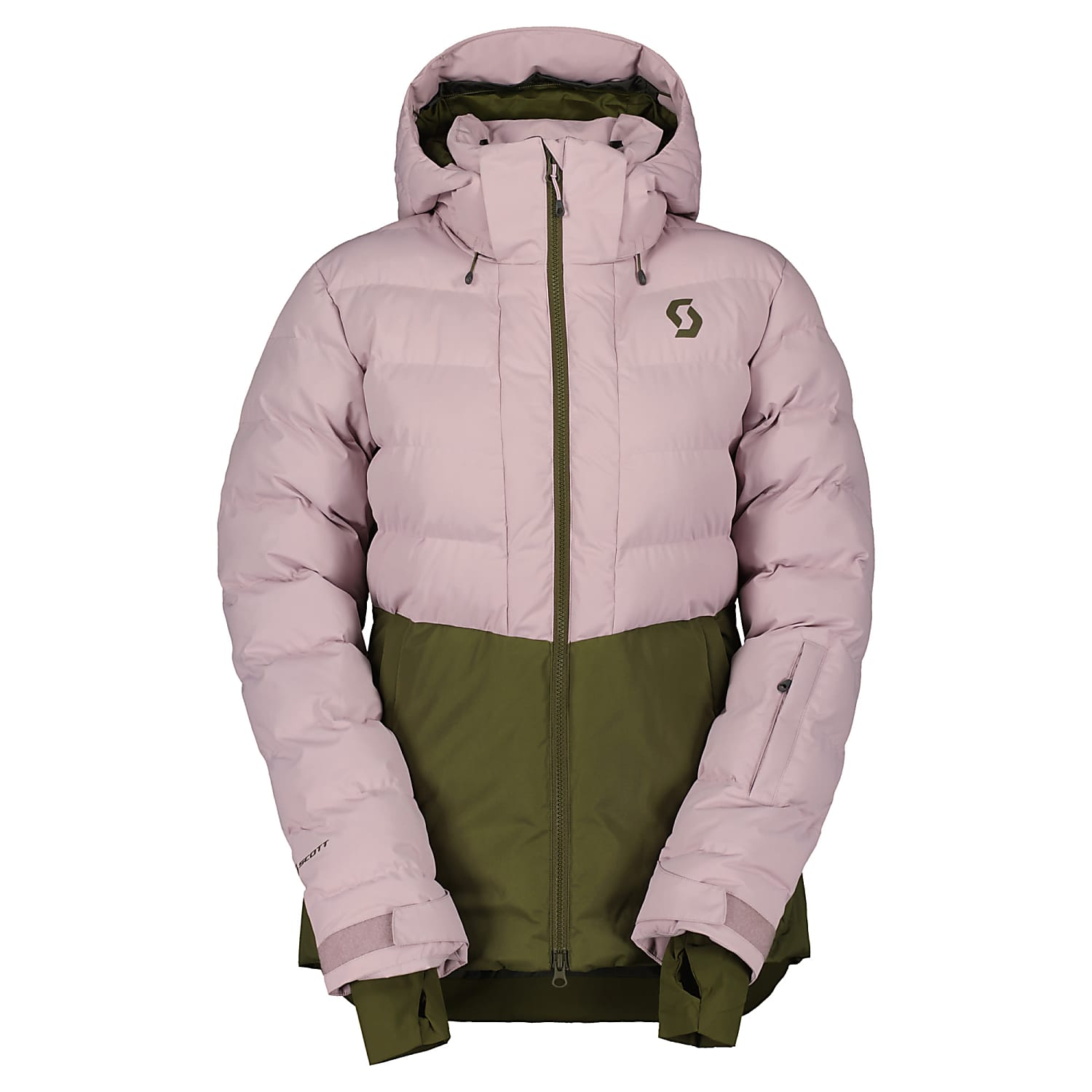 Pink ultimate jacket 2025