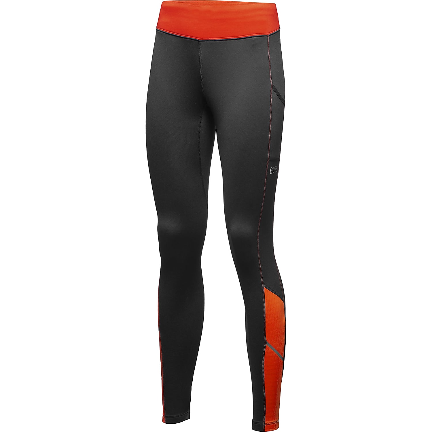 R3 Partial GORE® WINDSTOPPER® Tights