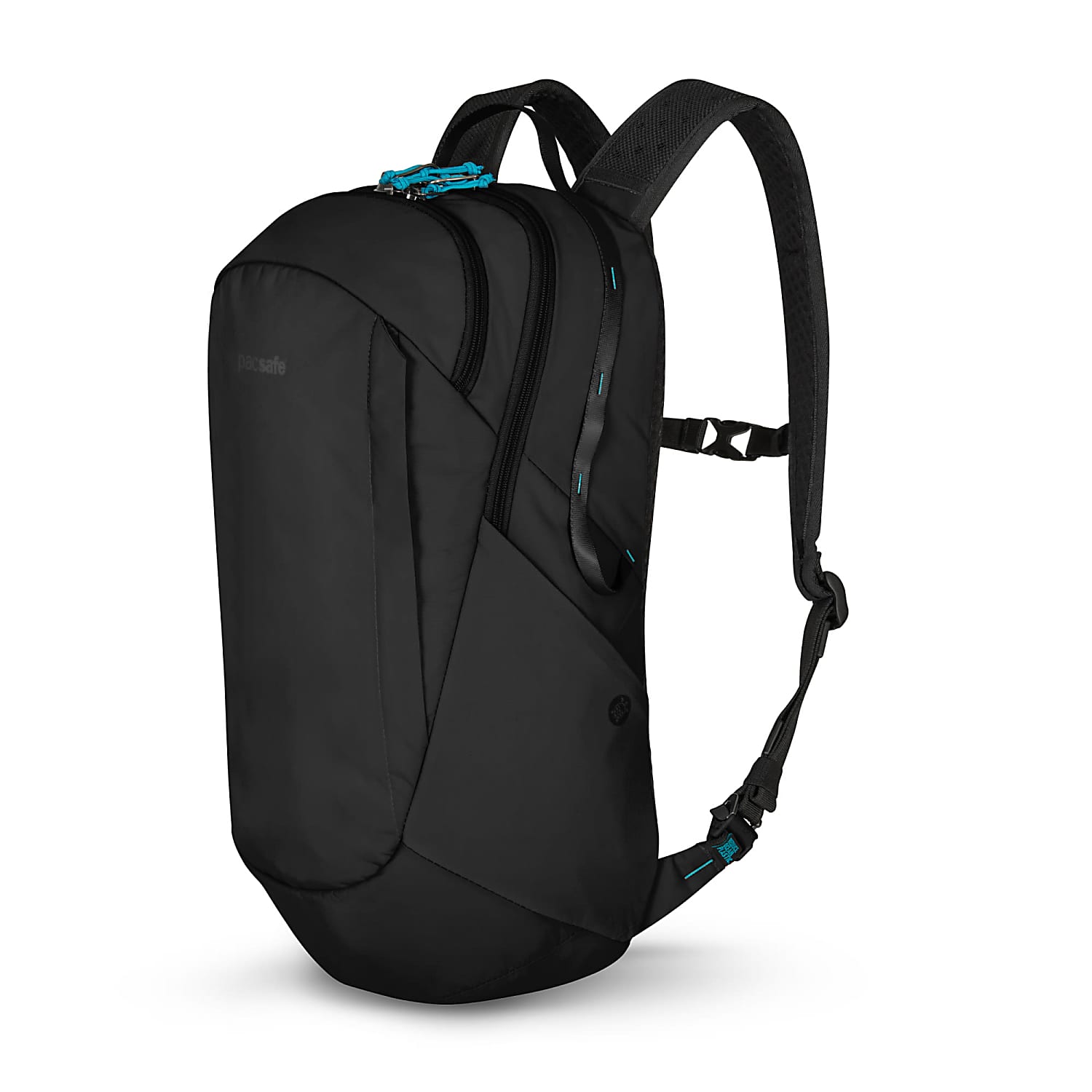 Pacsafe ECO 25L BACKPACK Econyl Black Free Shipping starts at