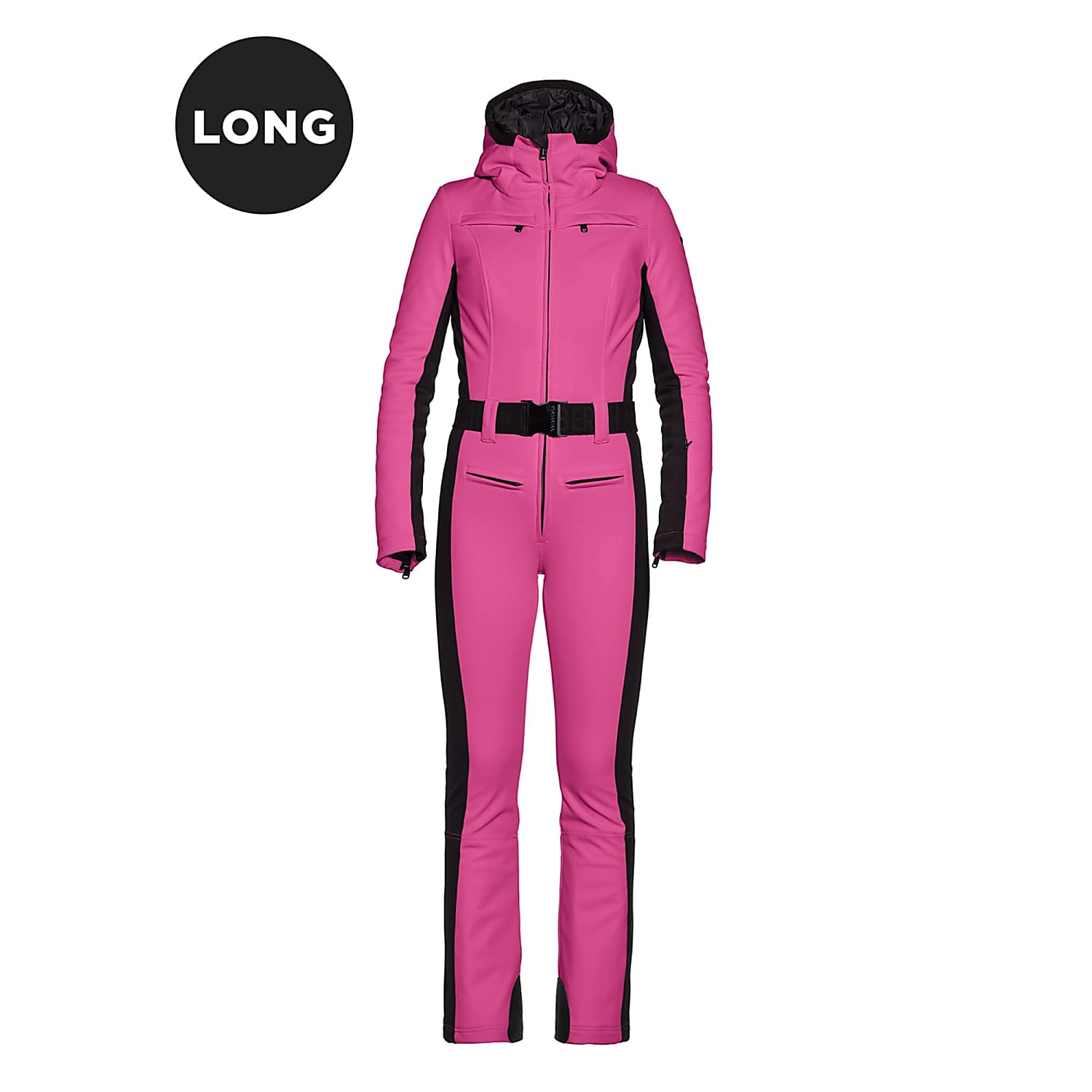 Goldbergh W PARRY SKI SUIT LONG Passion Pink Free Shipping