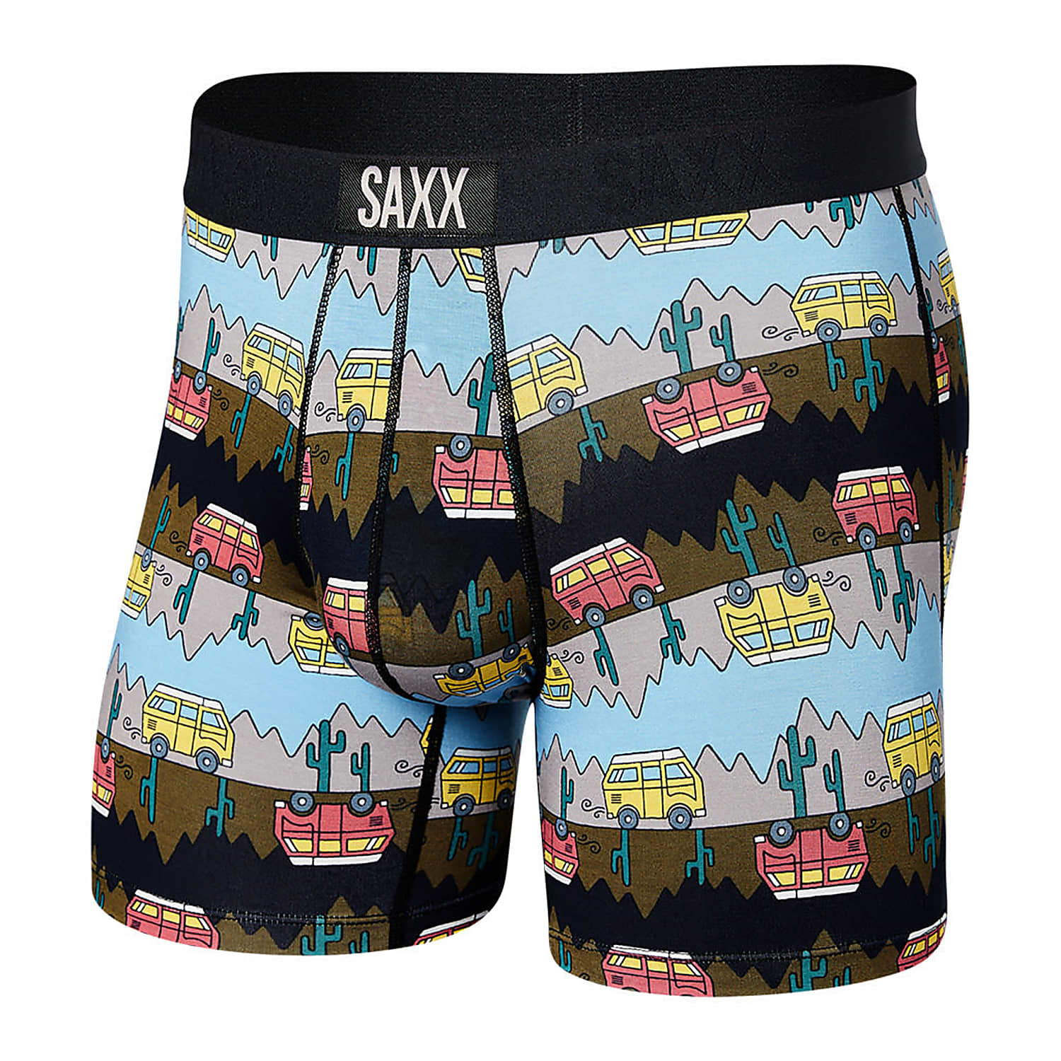 Saxx M VIBE BOXER BRIEF, Offline - Multi - Fast and cheap shipping 