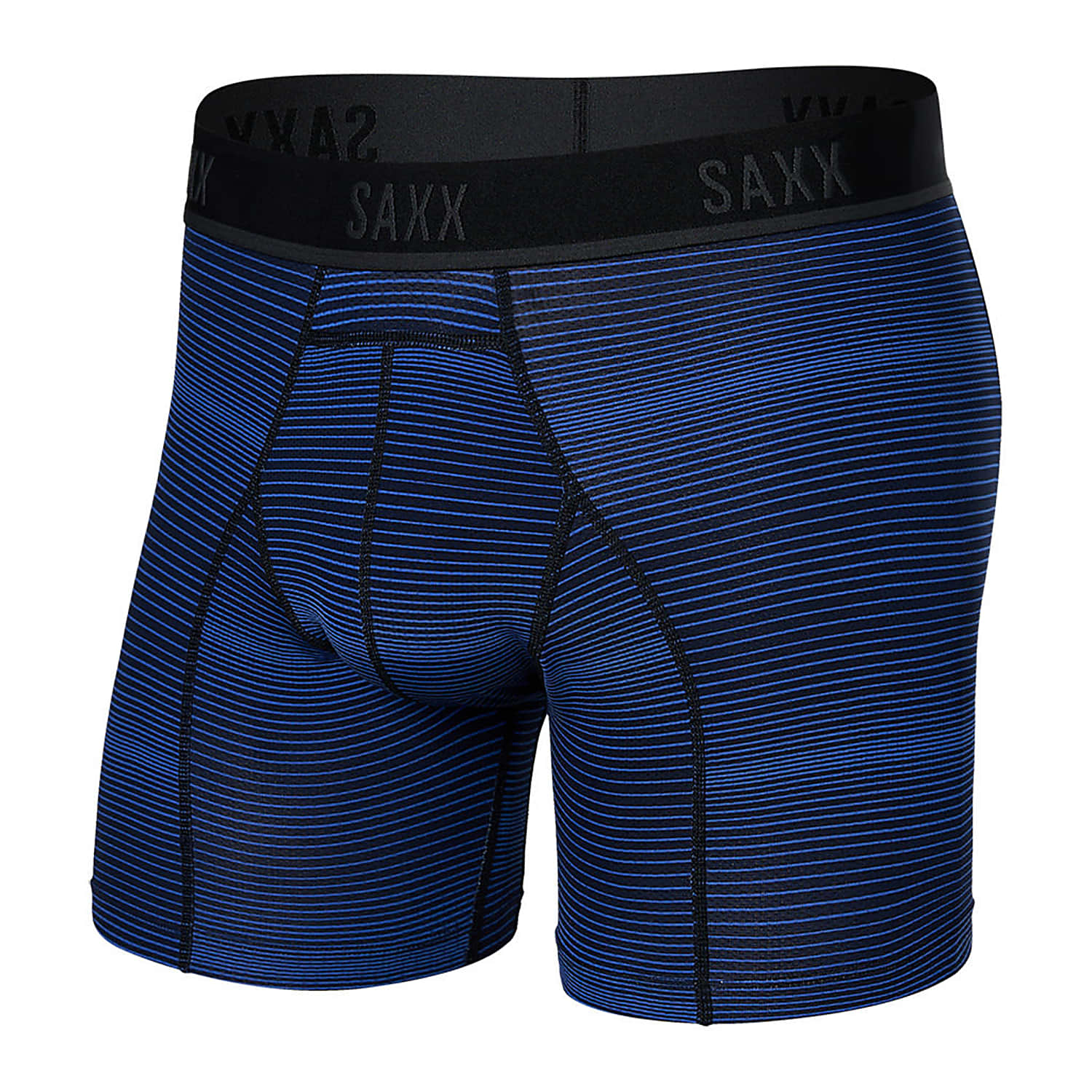 Buy Saxx M KINETIC LIGHT COMPRESSION MESH BOXER BRIEF, Variegated