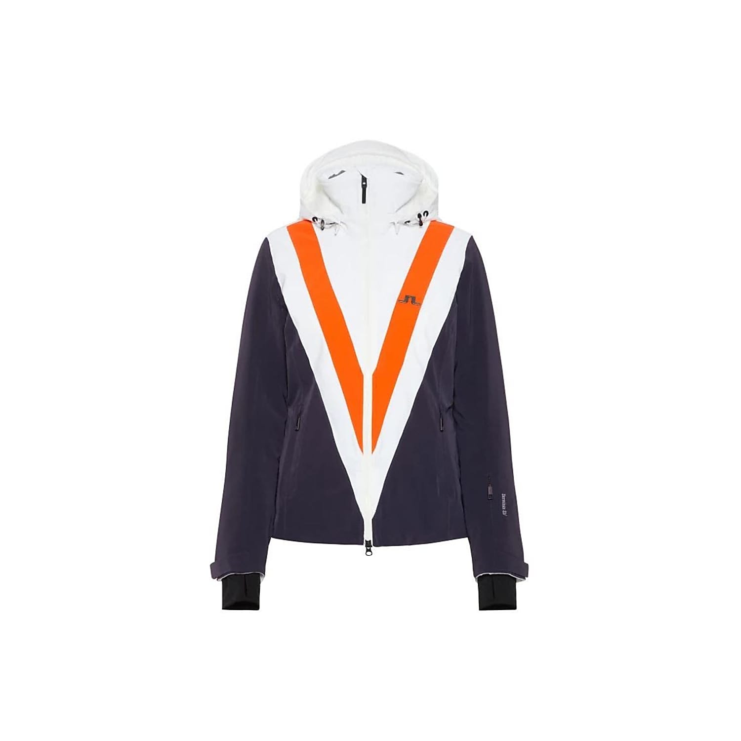 J.Lindeberg W WRANGELL JACKET Juicy Orange