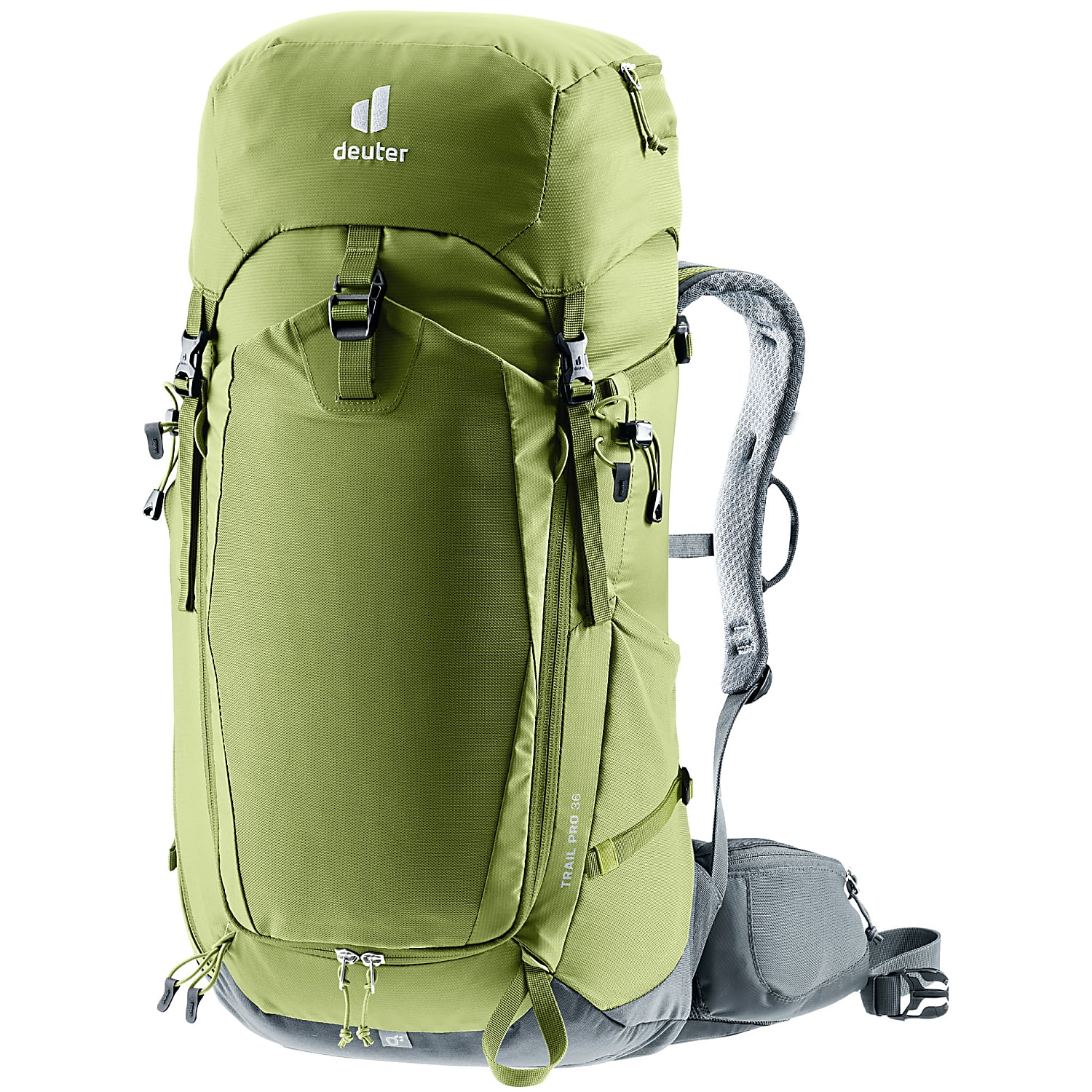 Deuter TRAIL PRO 36 Meadow Graphite Free Shipping starts at