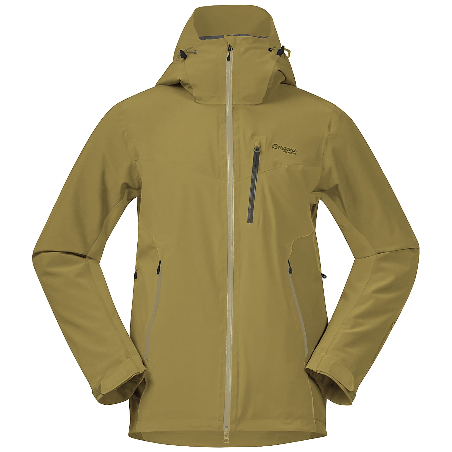Bergans oppdal insulated jacket hot sale
