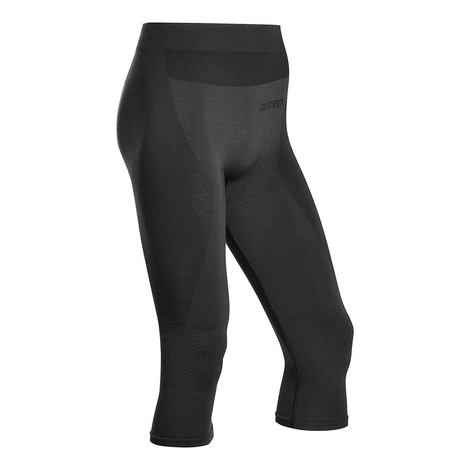 Men's Ski Touring 3/4 Base Tight  Skiing Compression – CEP Compression