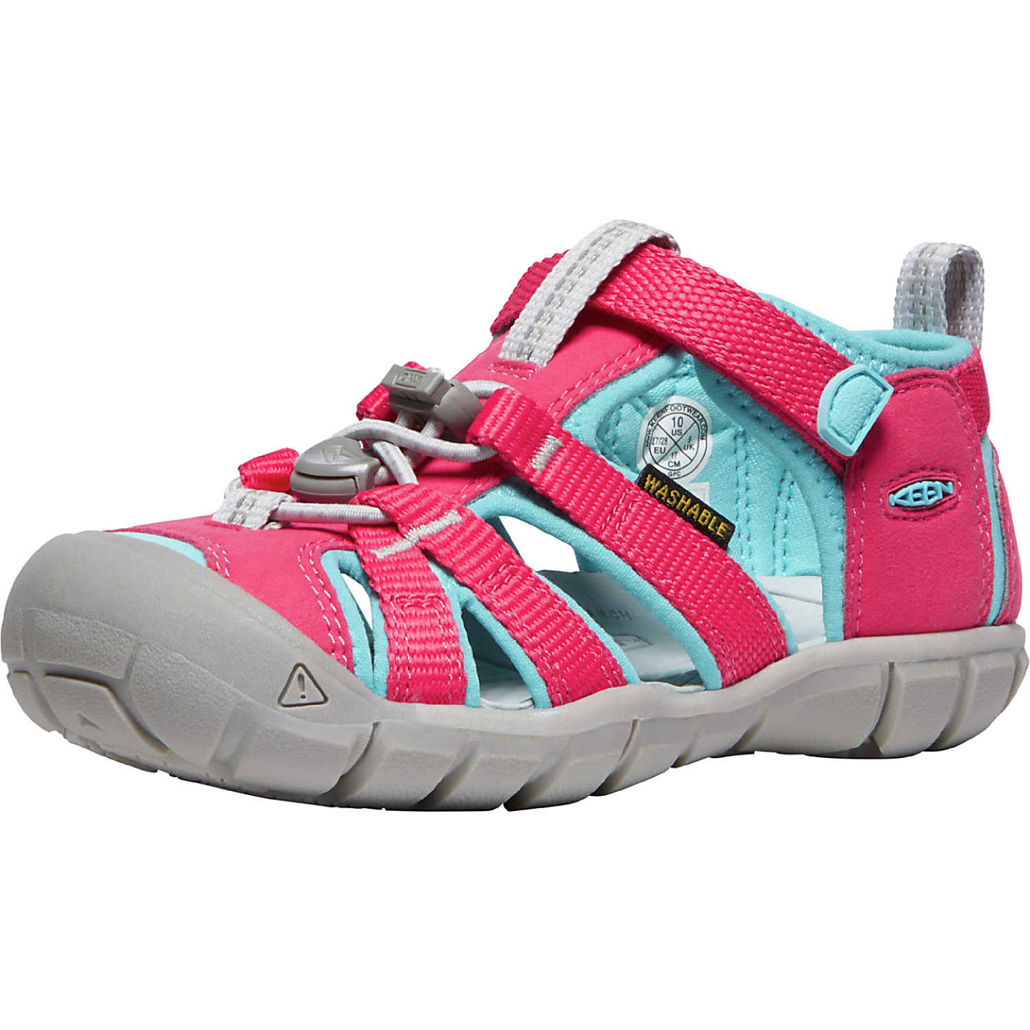 Buy Keen KIDS SEACAMP II CNX Azalea Ipalema online now www