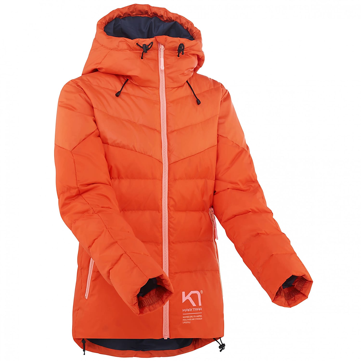 Kari traa skjelde down jacket store