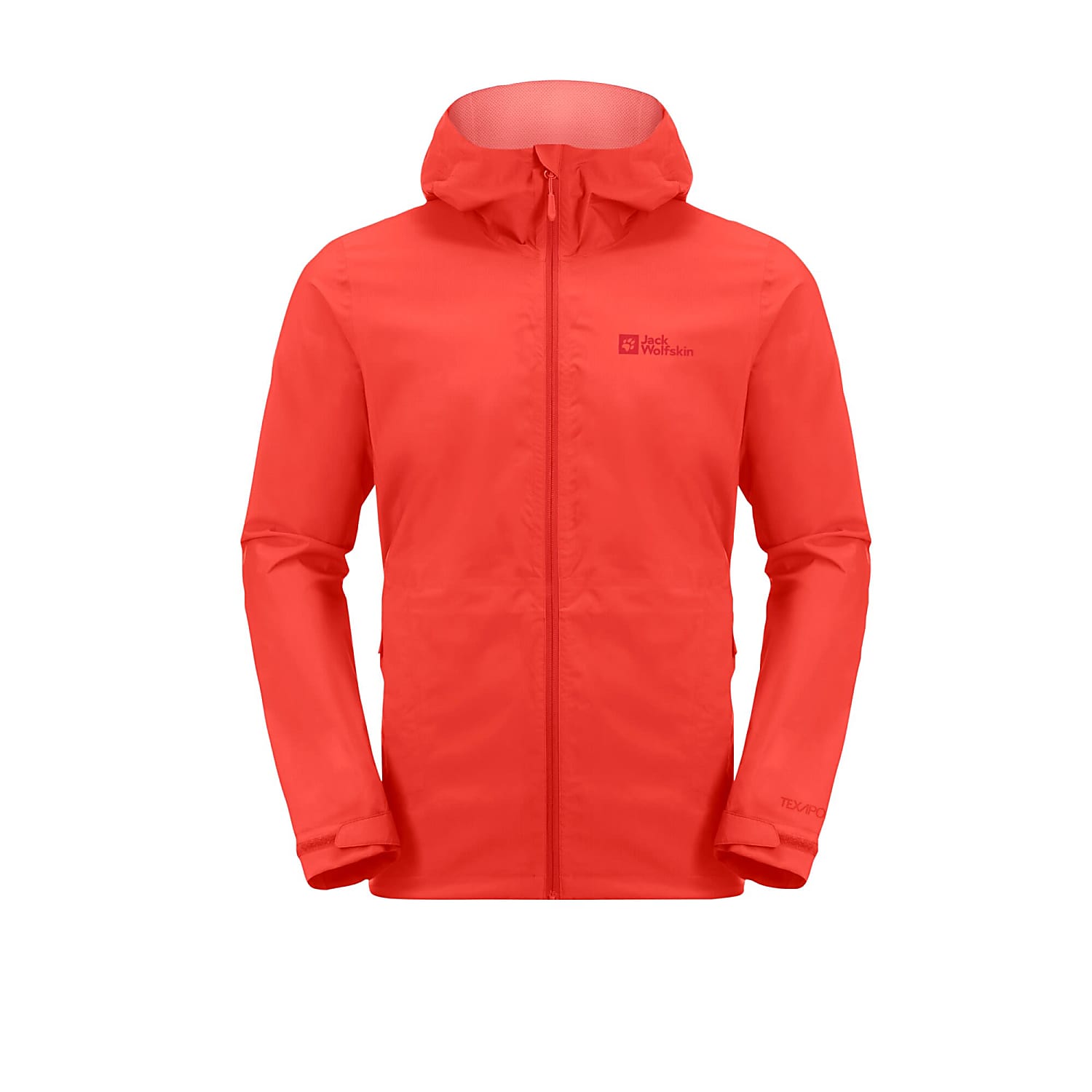 Jack Wolfskin M ELSBERG 2.5L JKT, Strong Red - Fast and cheap shipping