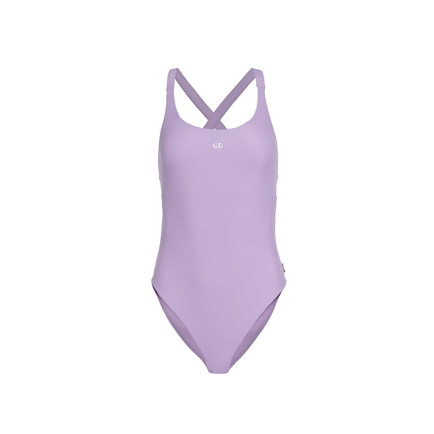 Roxy Aruba Swimsuit - Crocus Petal - L Purple