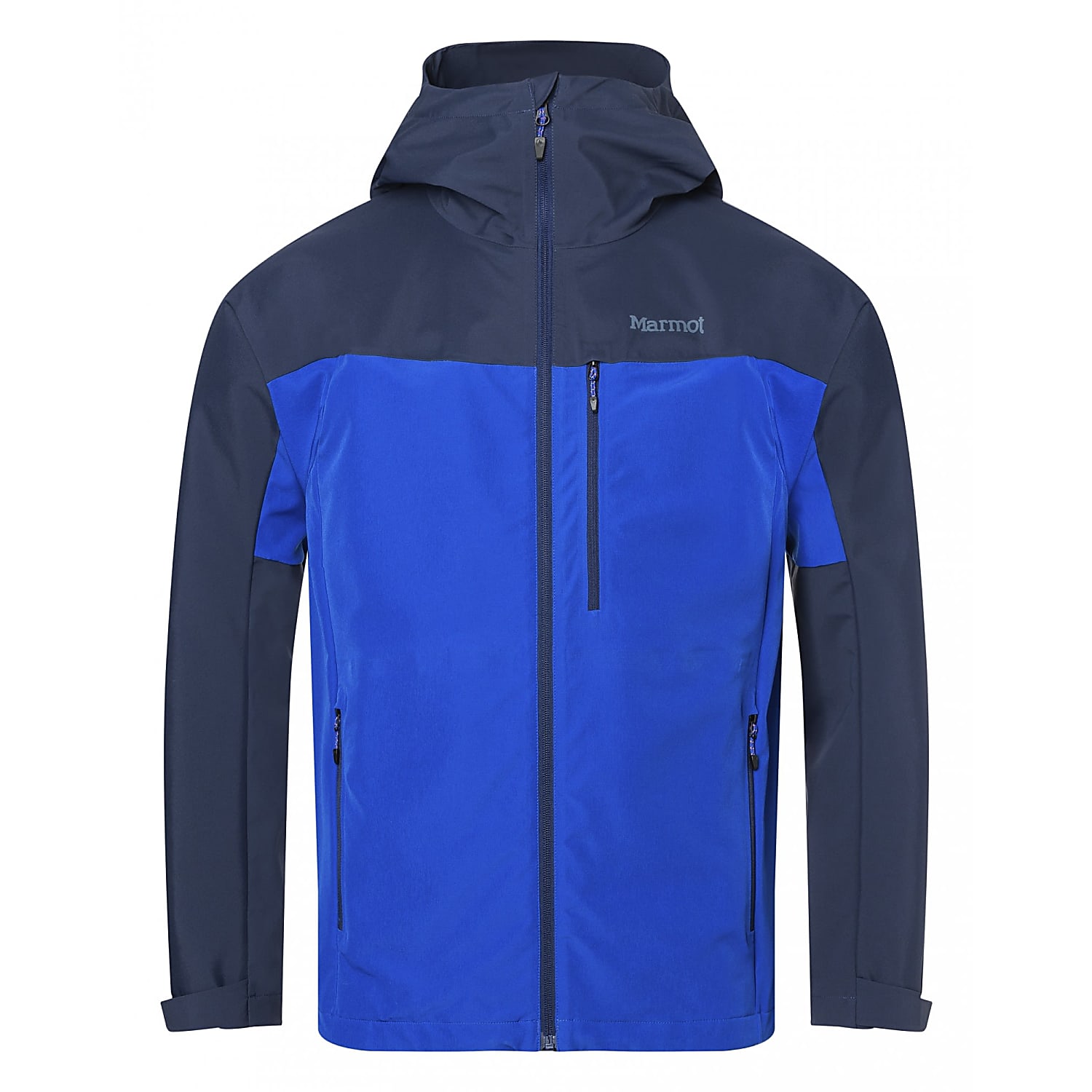 Marmot M ROM HOODY Arctic Navy Dark Azure Free Shipping