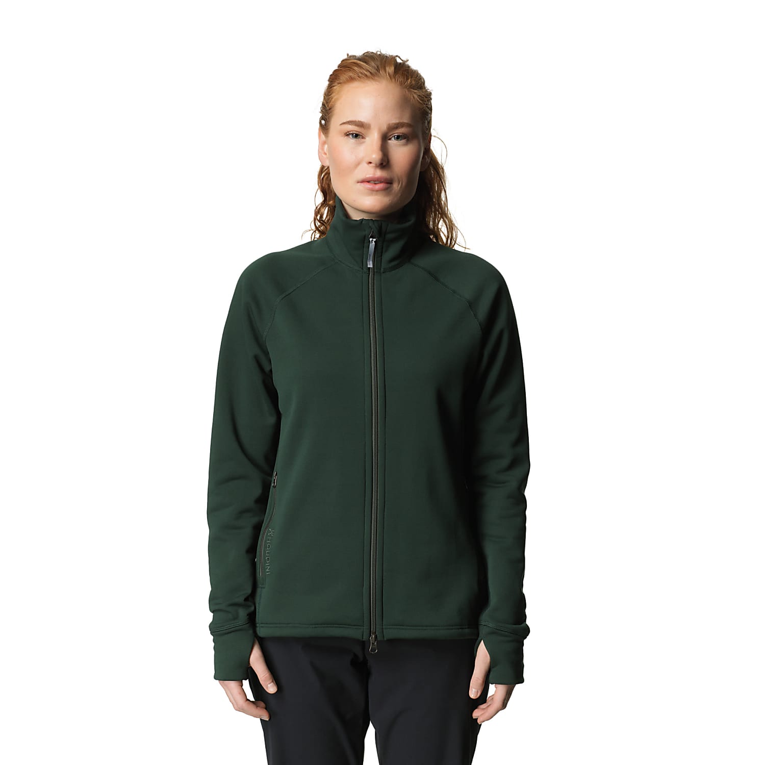 Houdini w's power 2025 jacket