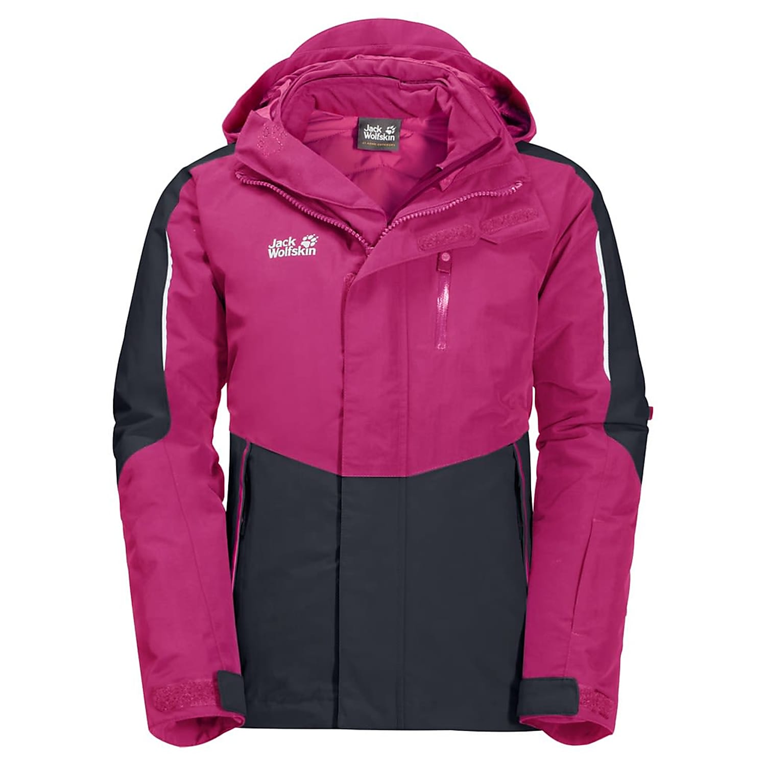Jack wolfskin 3 hot sale in 1 kids