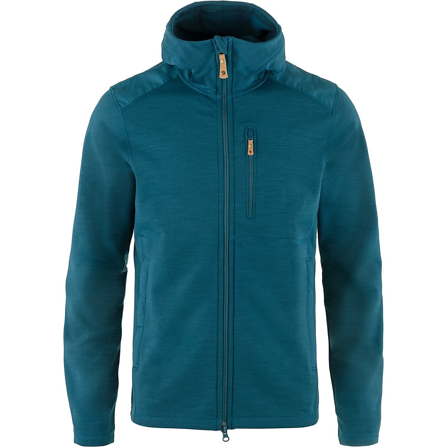 Keb fleece top hoodie m