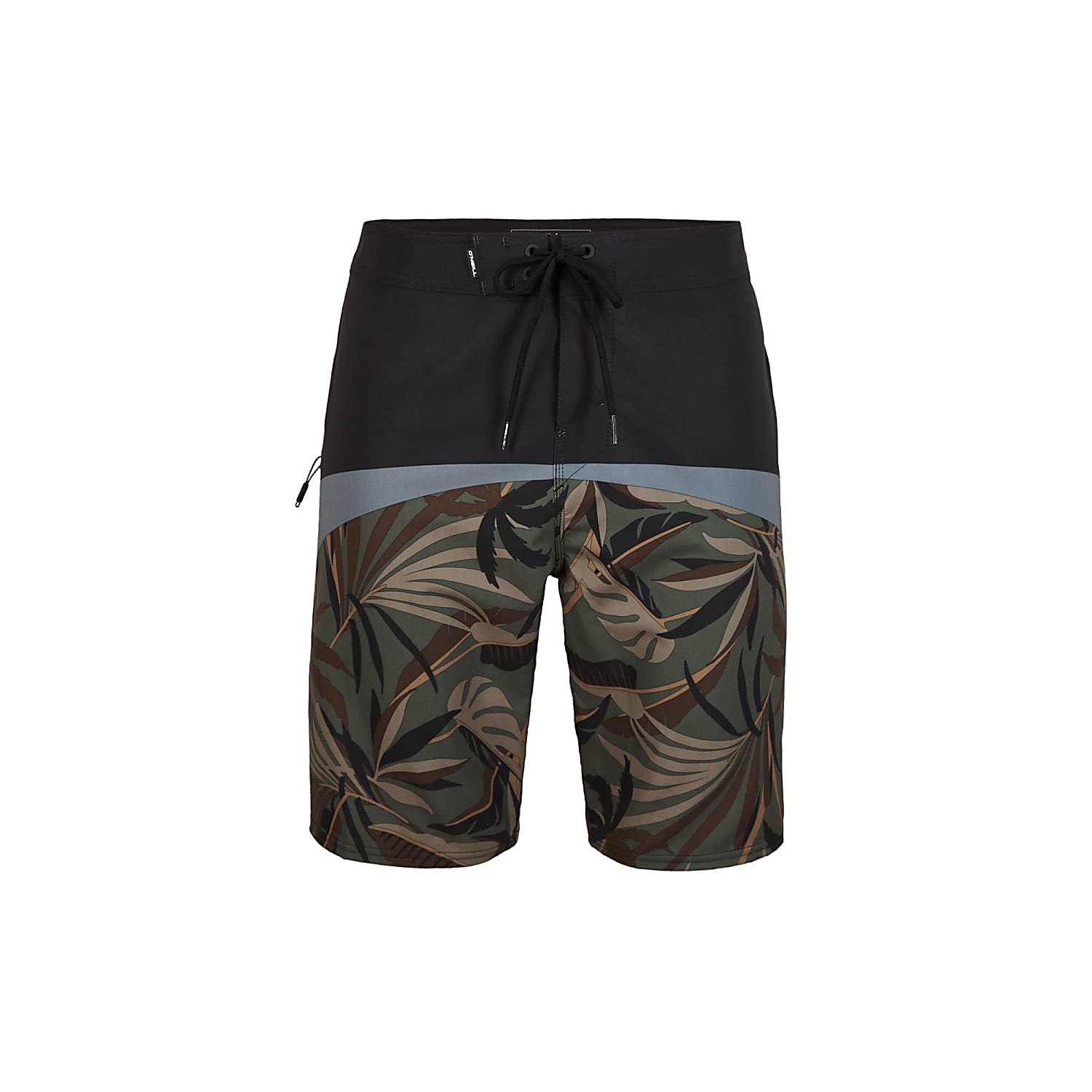 Jetzt ONeill M HYPERFREAK PRO BLOCK 20 BOARDSHORTS Military