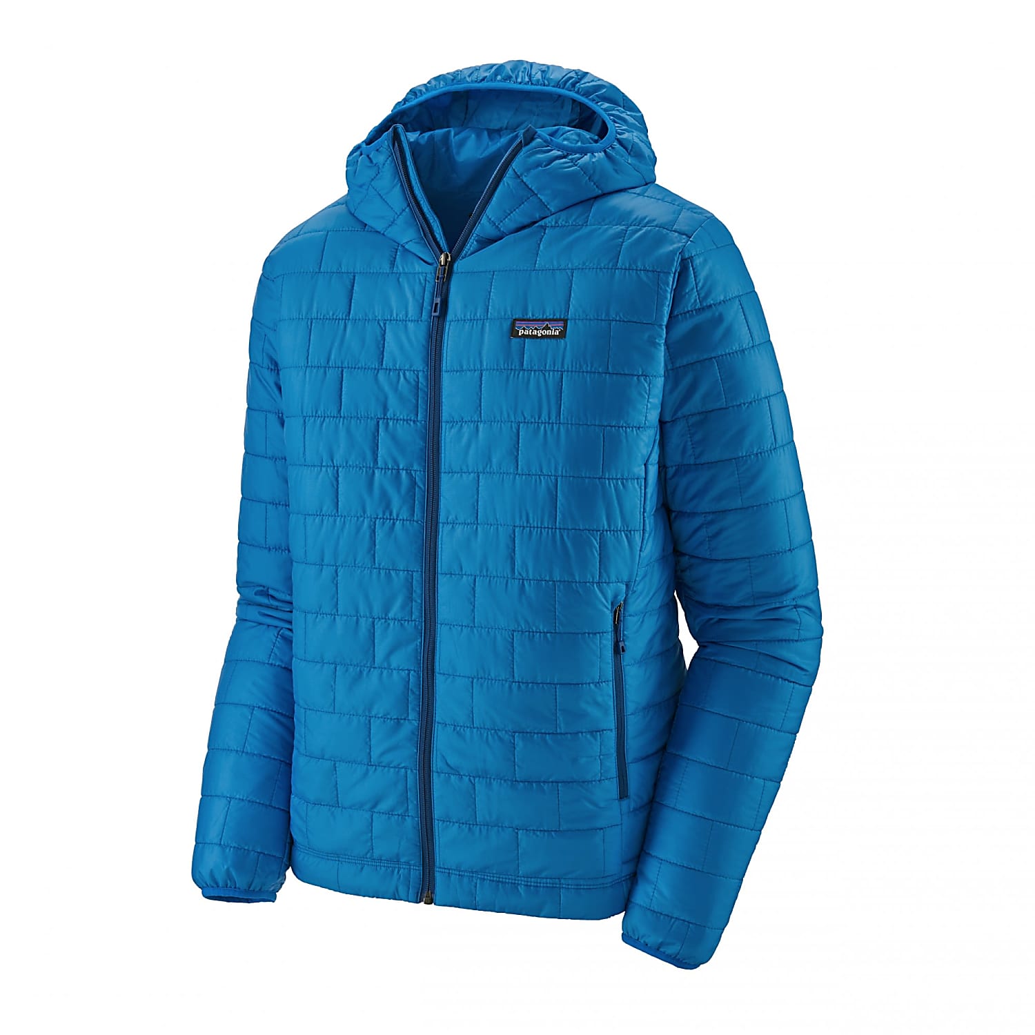M's nano shop puff hoody