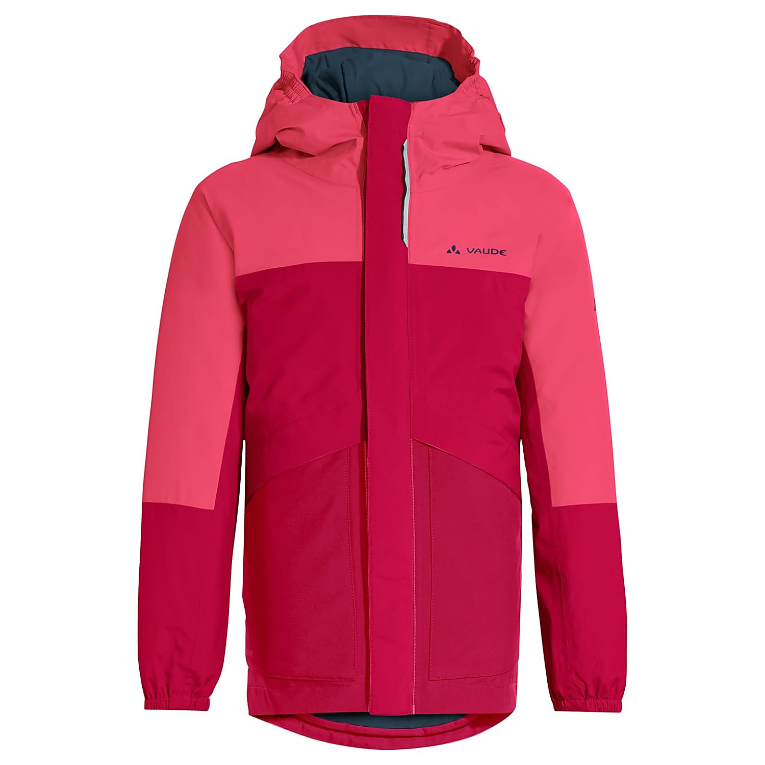Vaude KIDS ESCAPE PADDED JACKET Crocus Pink Free Shipping