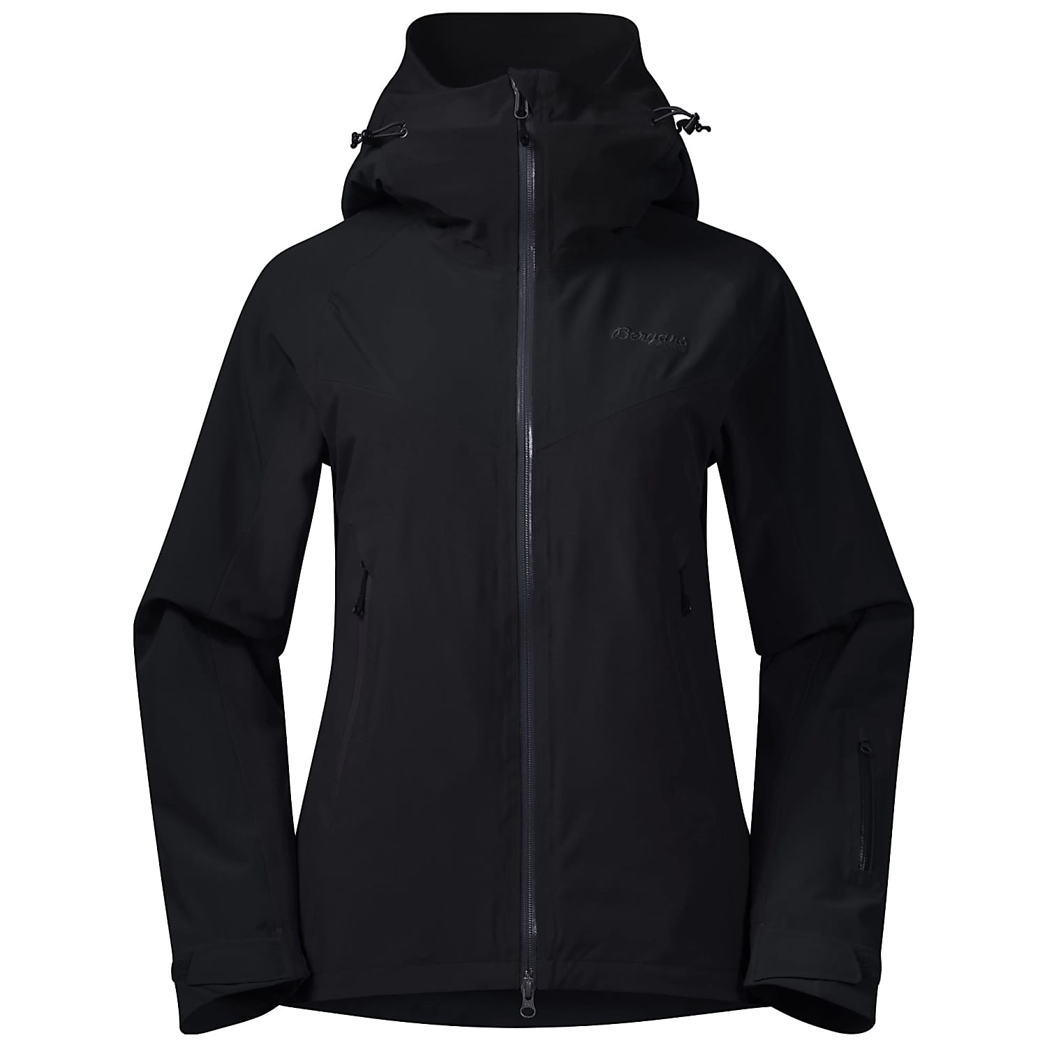 Oppdal insulated lady jacket top