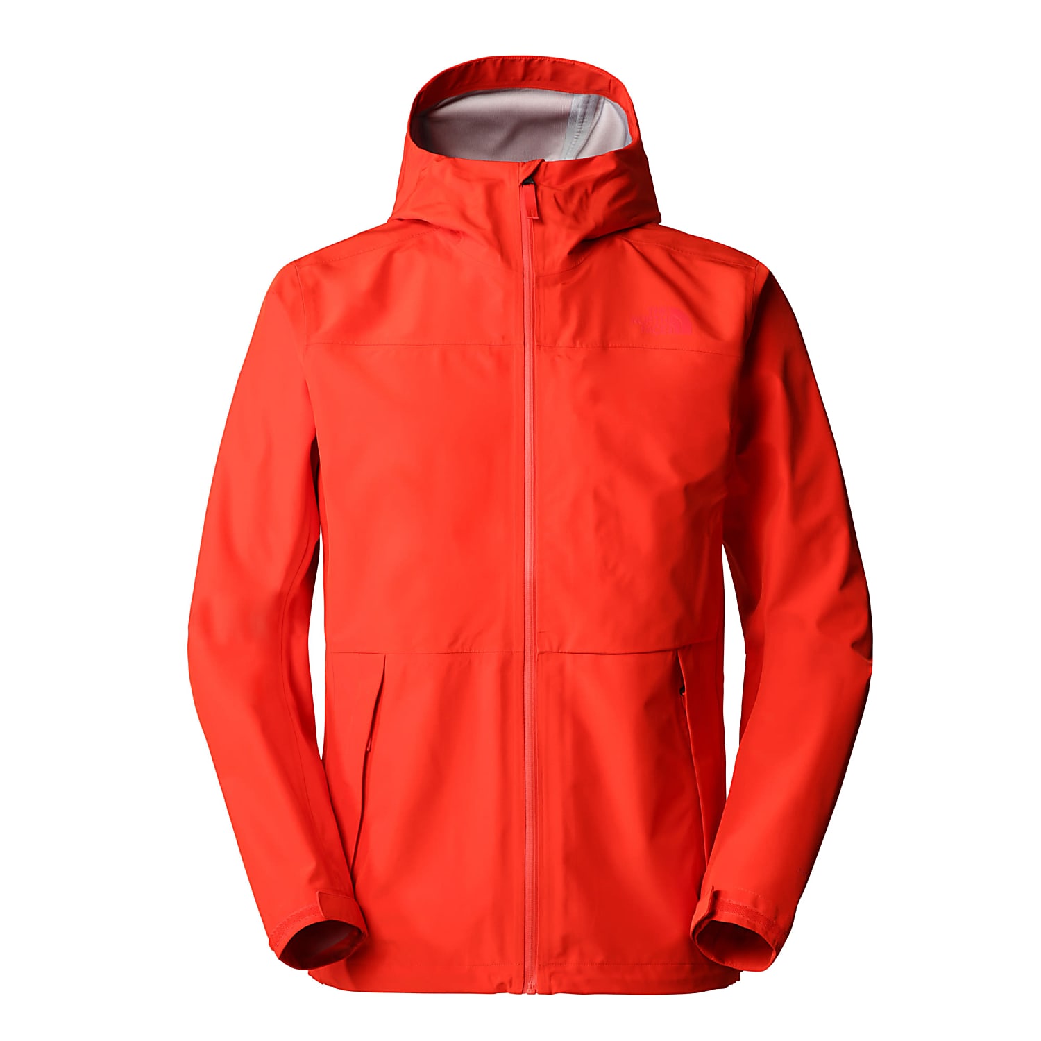 North face best sale fiery red