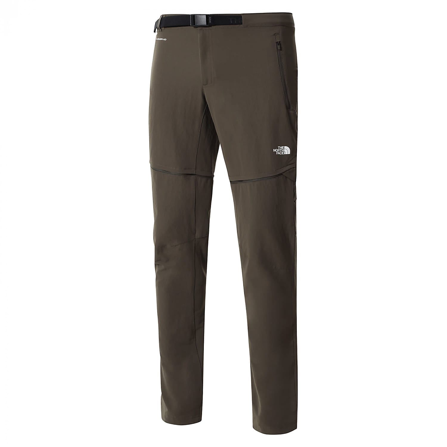 The North Face M LIGHTNING CONVERTIBLE PANT New Taupe Green