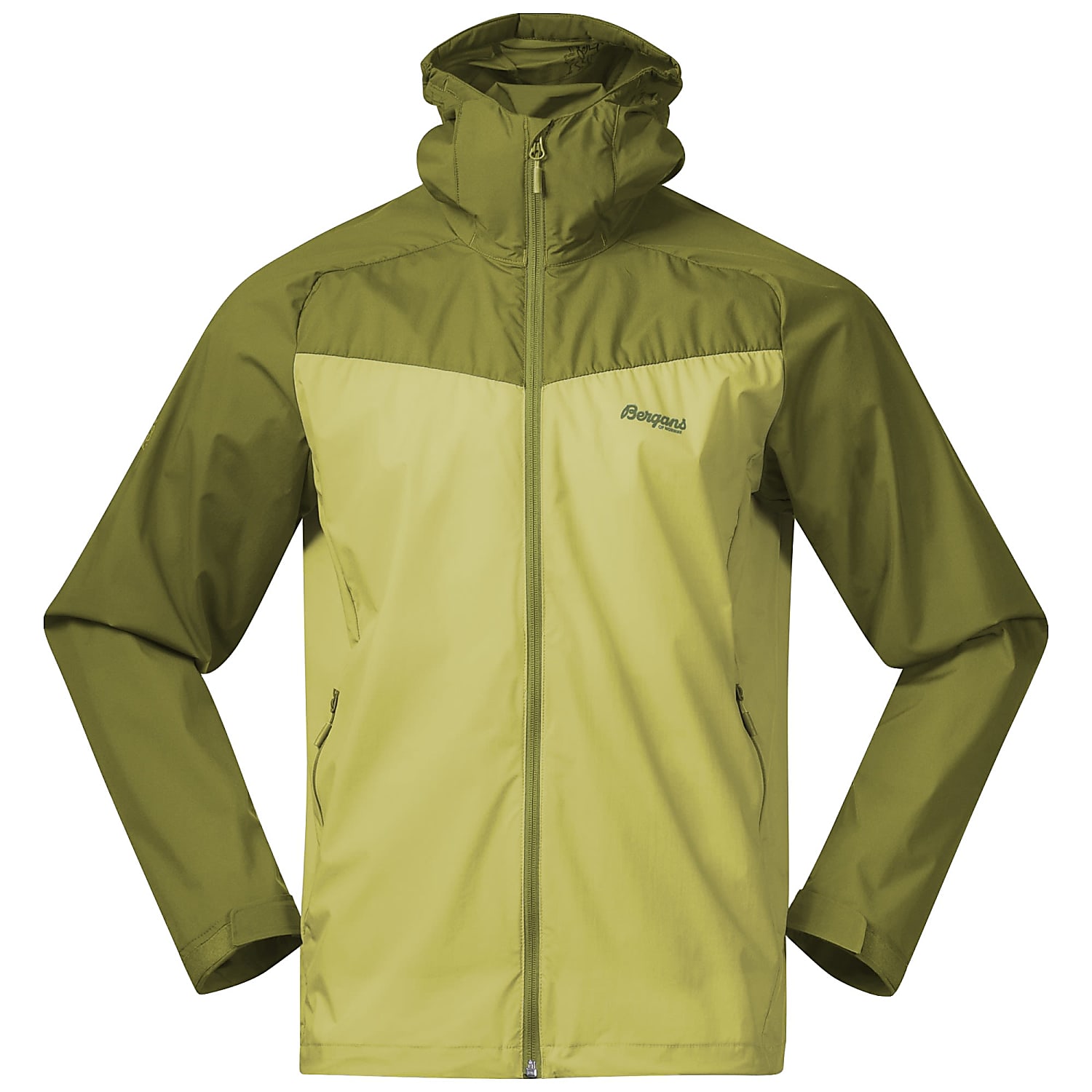 Bergans sales microlight anorak