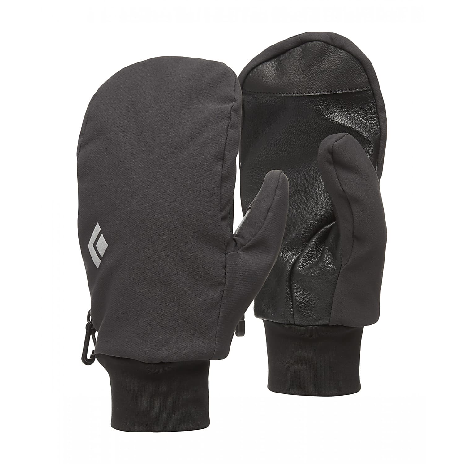 Black Diamond WATERPROOF OVERMITTS Smoke Free Shipping starts