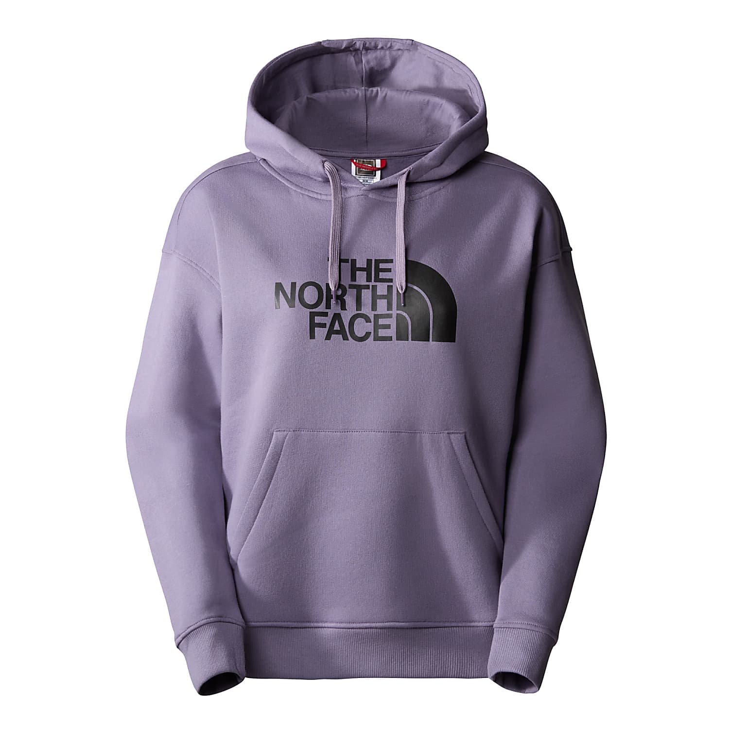 Buy The North Face W LIGHT DREW PEAK HOODIE Lunar Slate online
