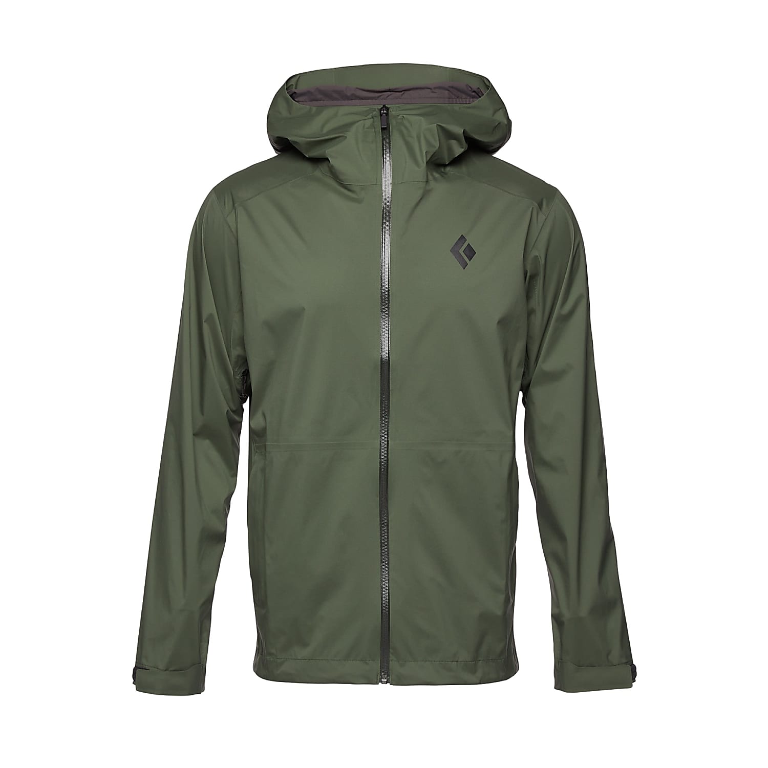 Black Diamond M STORMLINE STRETCH RAIN SHELL Tundra
