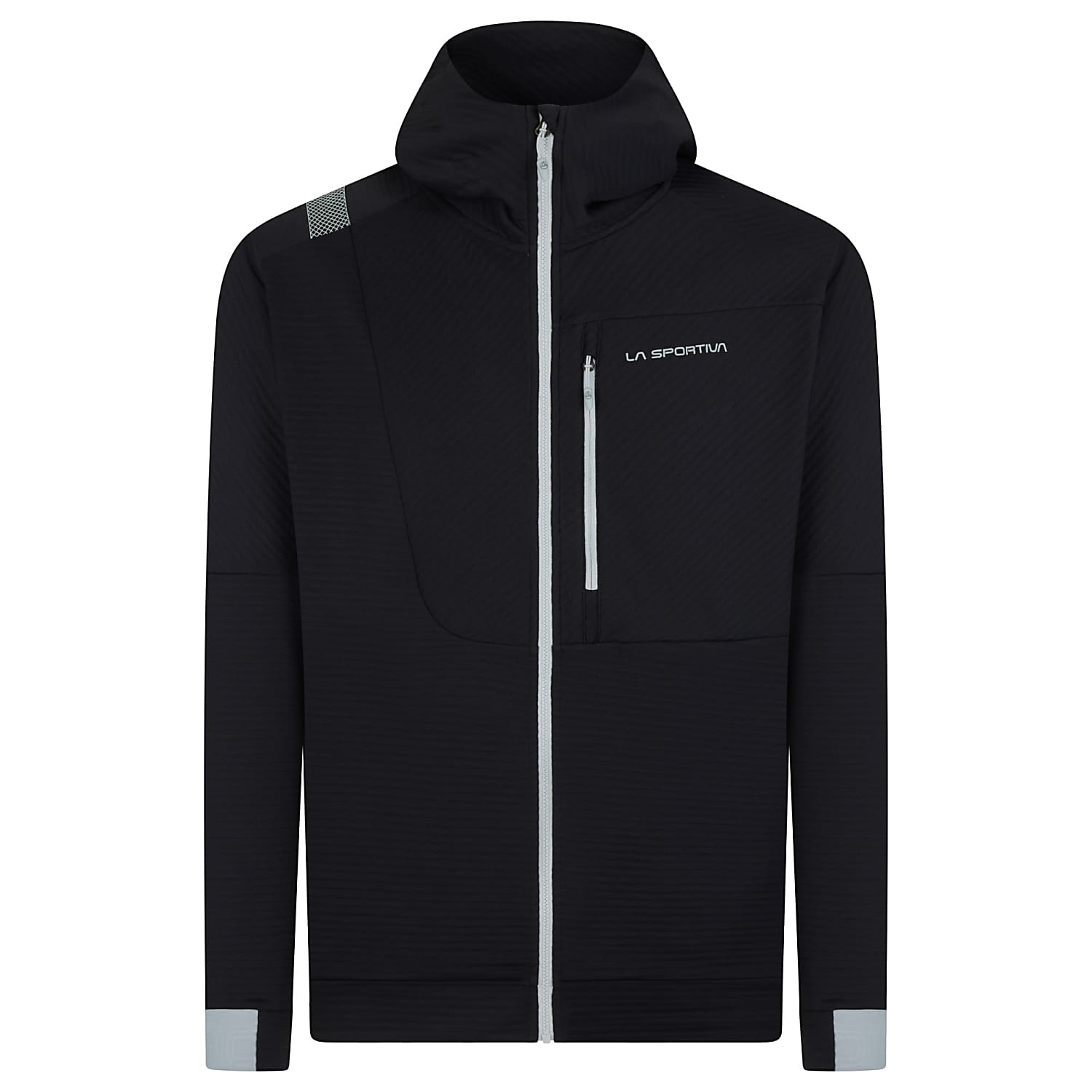 La Sportiva M MOOD HOODY Black Free Shipping starts at 60