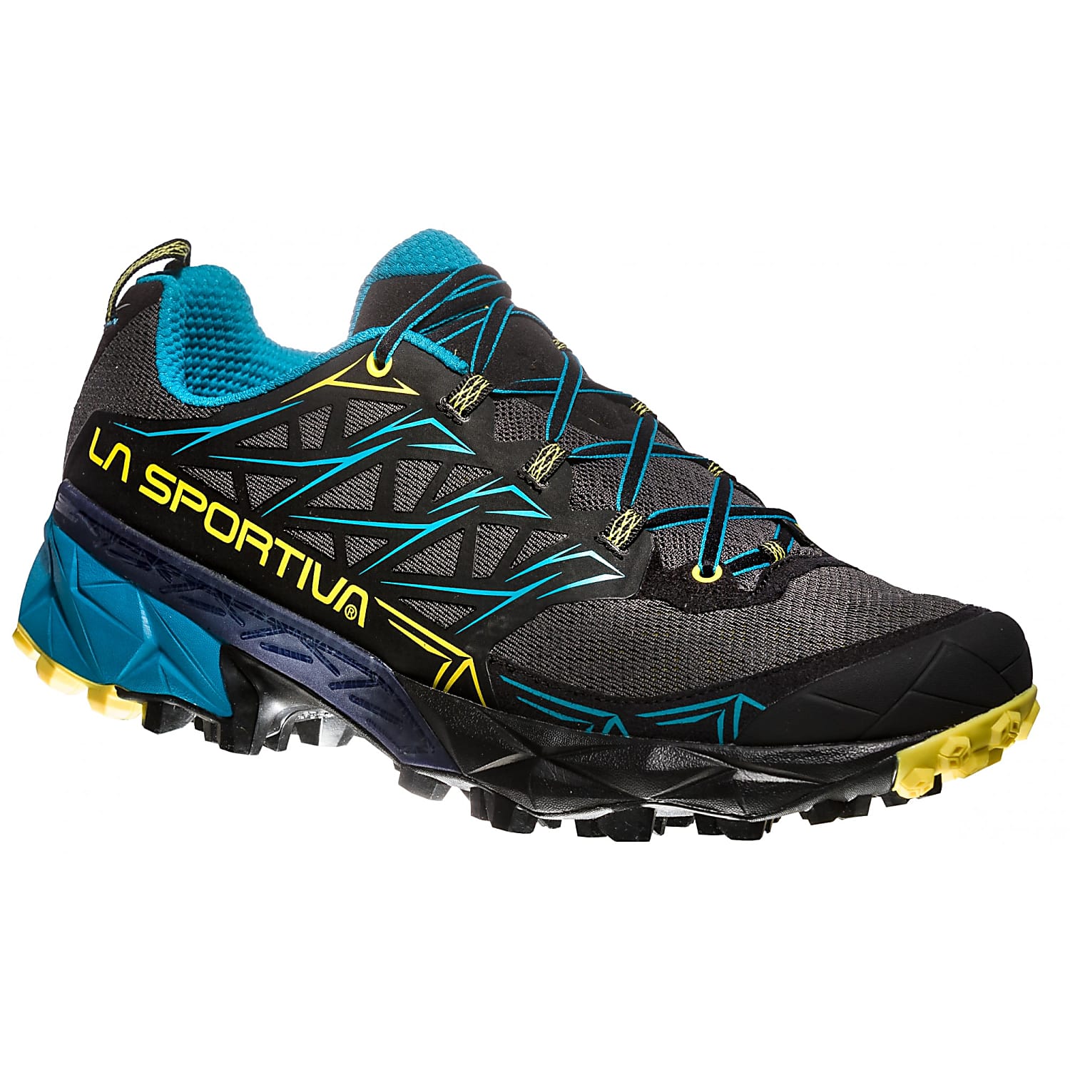 La sportiva akyra carbon shop tropic blue