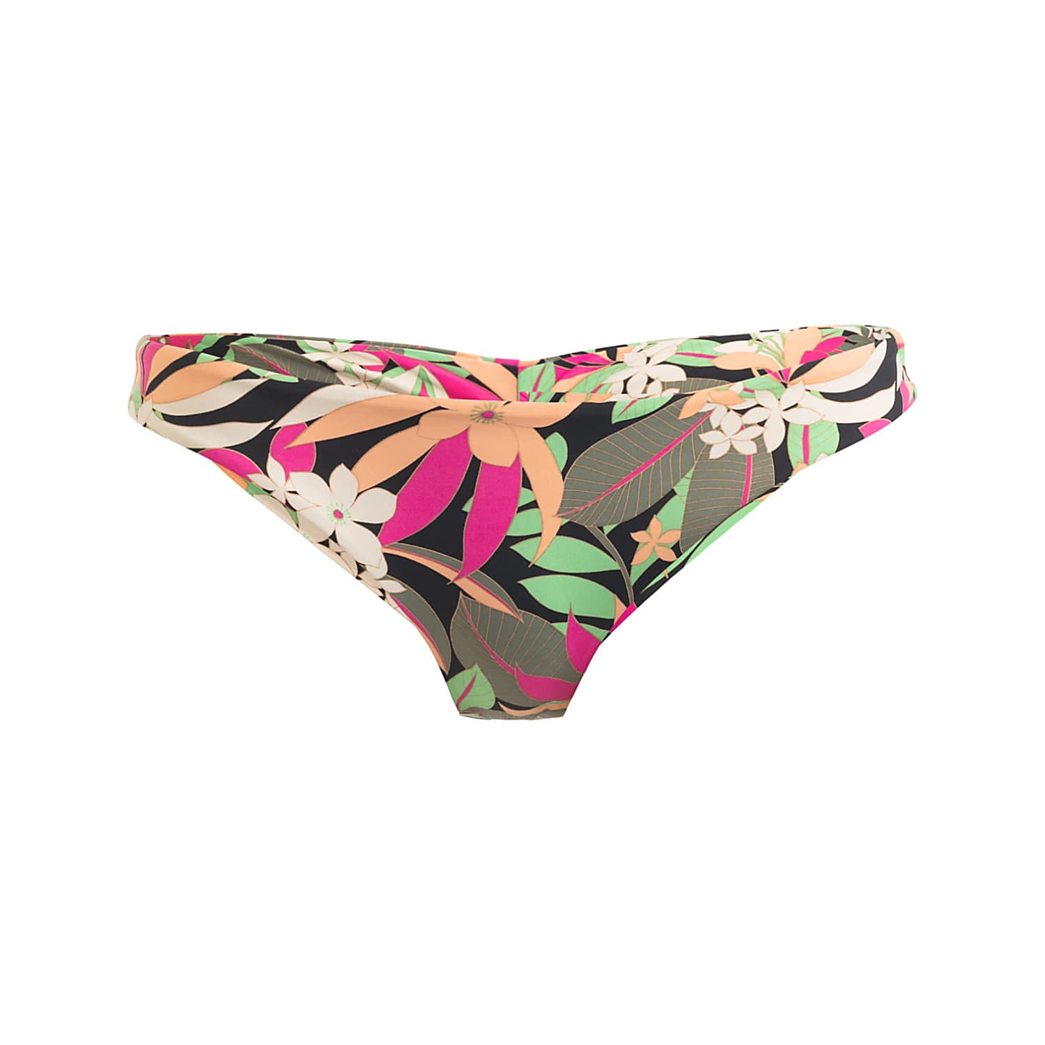 Roxy W PT BEACH CLASSICS CHEEKY, Anthracite Palm Song S - Fast and cheap  shipping 