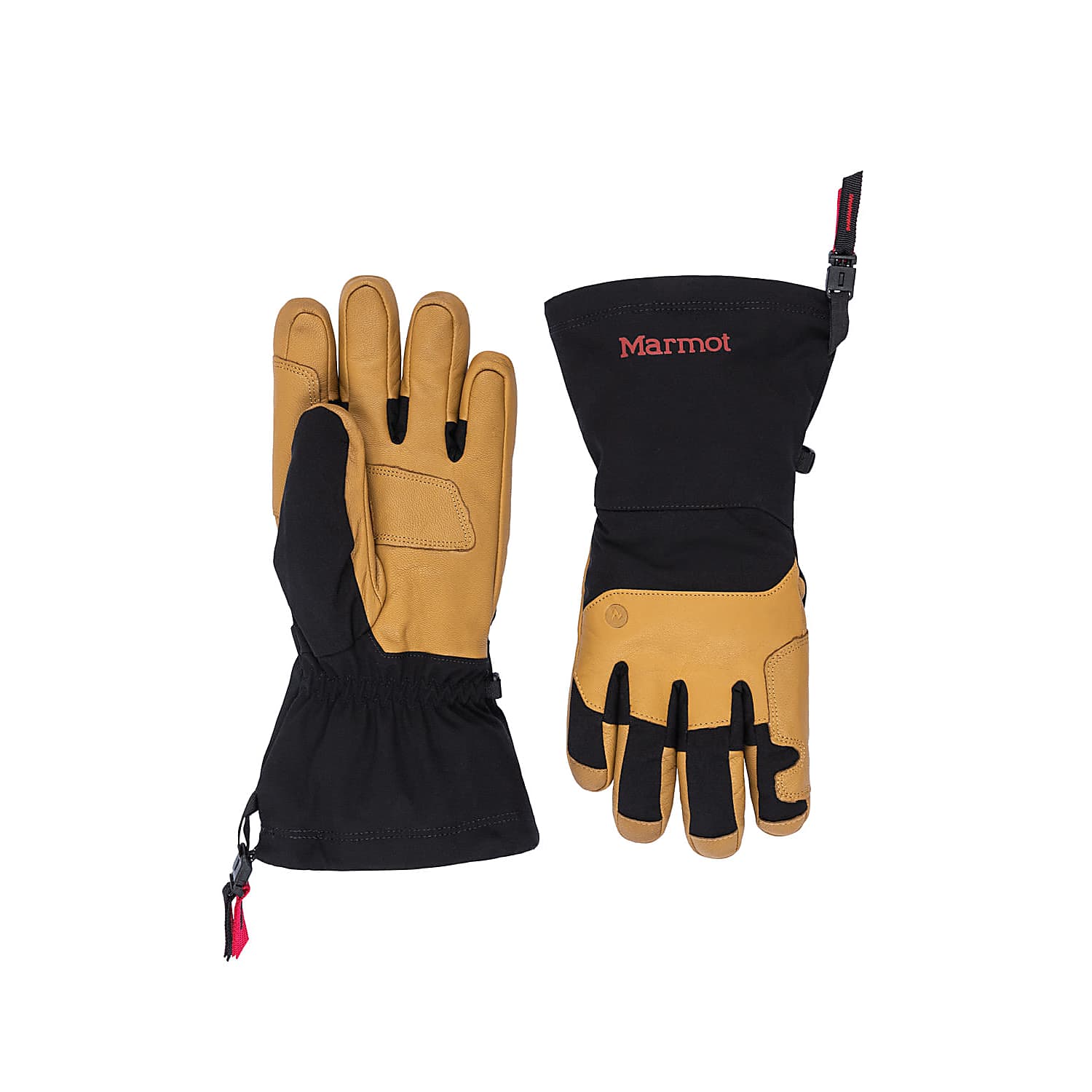 Marmot glove 2024 size chart