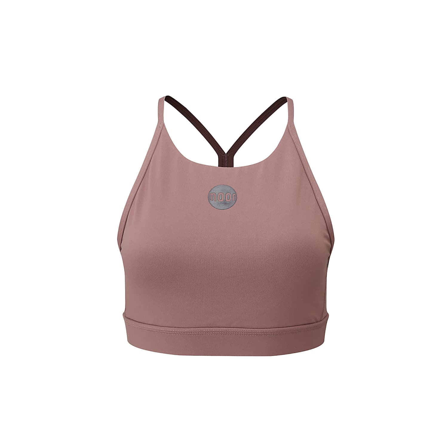 Moon W SIGMA BRA TOP, Rose - Fast and cheap shipping - www