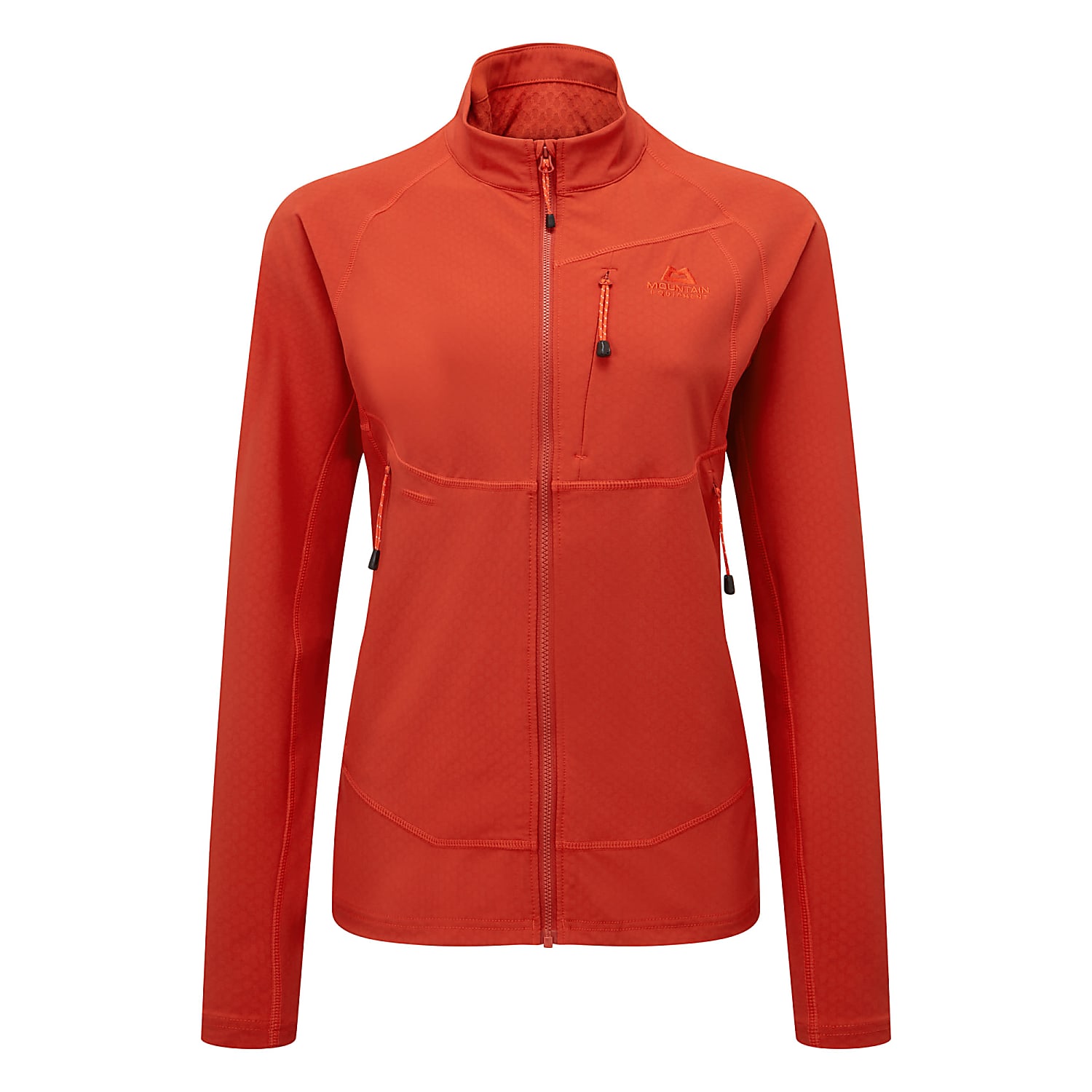 Mountain Equipment W ARROW JACKET Red Rock