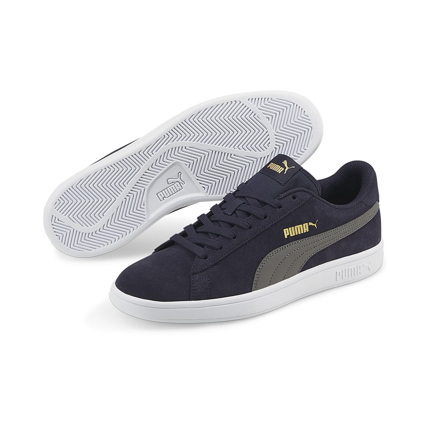 Puma smash clearance v2 navy