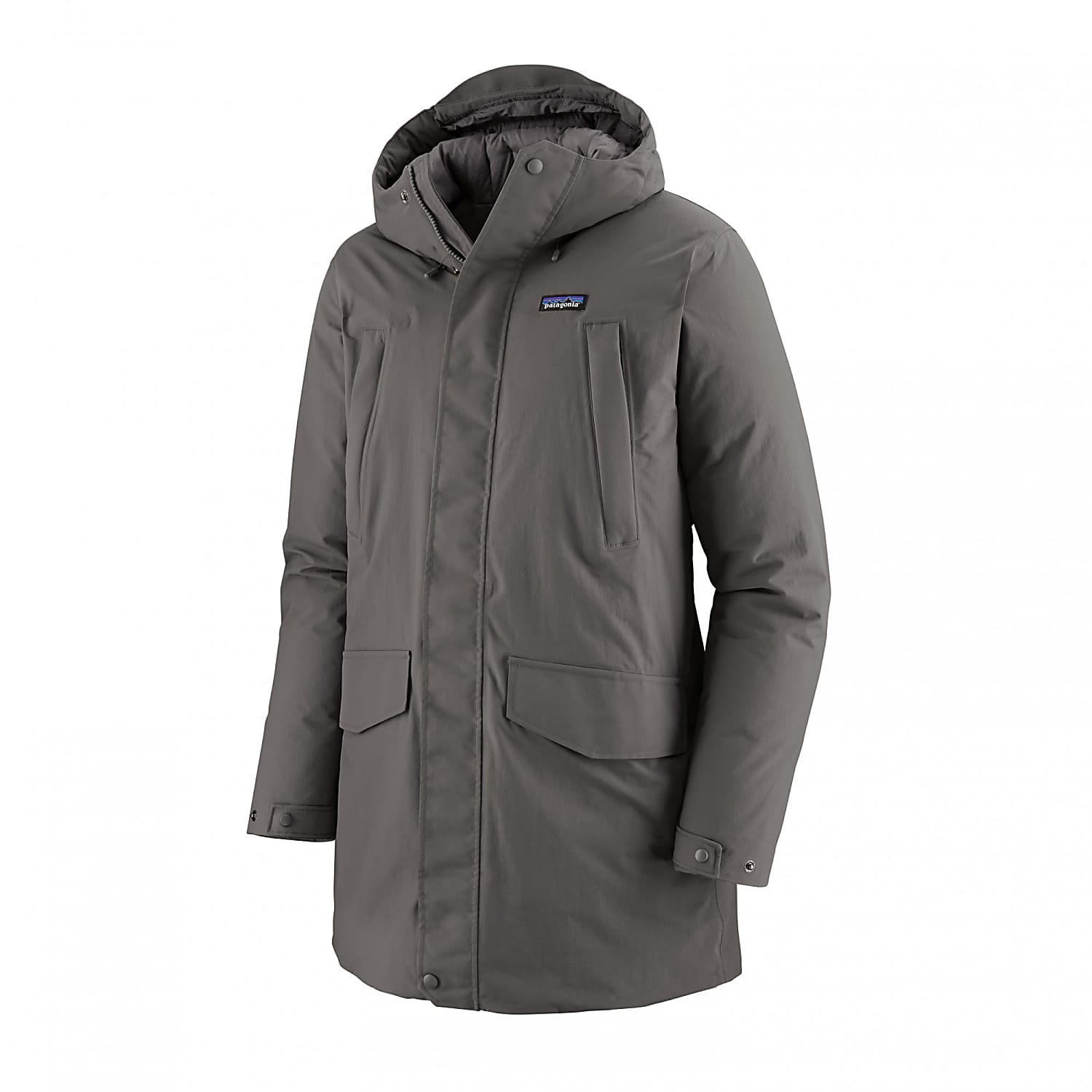 Patagonia city 2025 storm parka grey