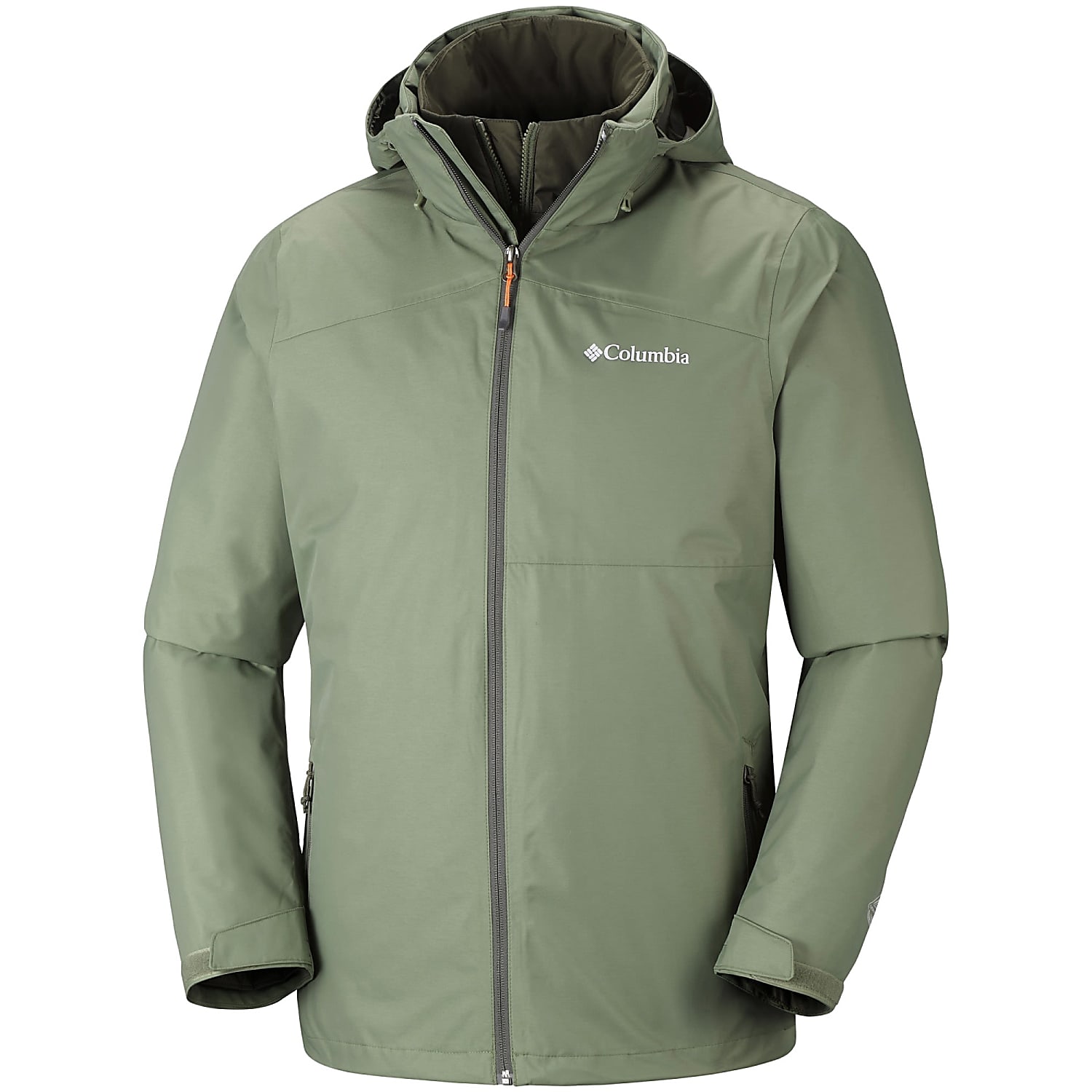 Men's aravis explorer interchange on sale jacket