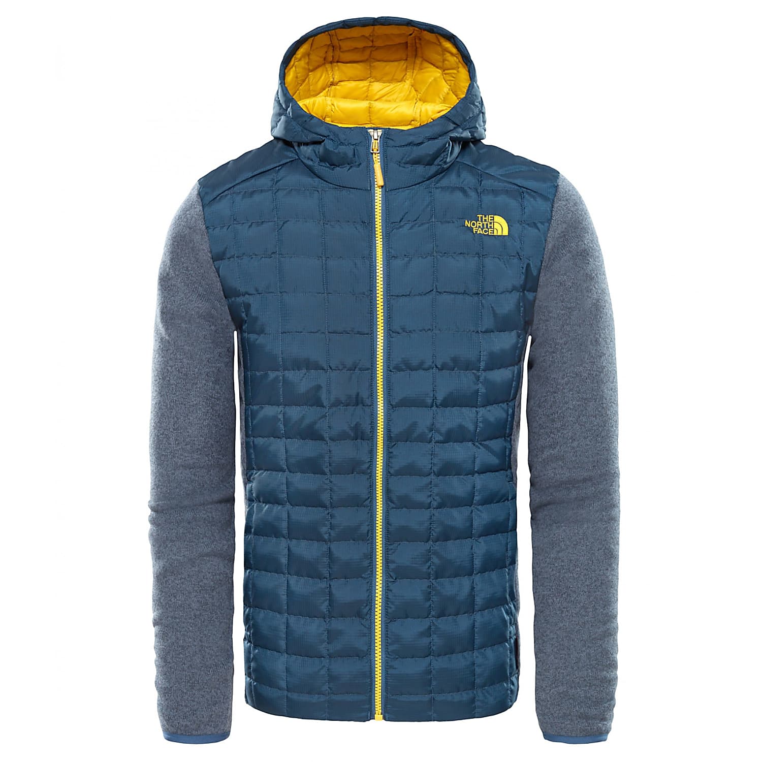North face thermoball grisaille sale grey