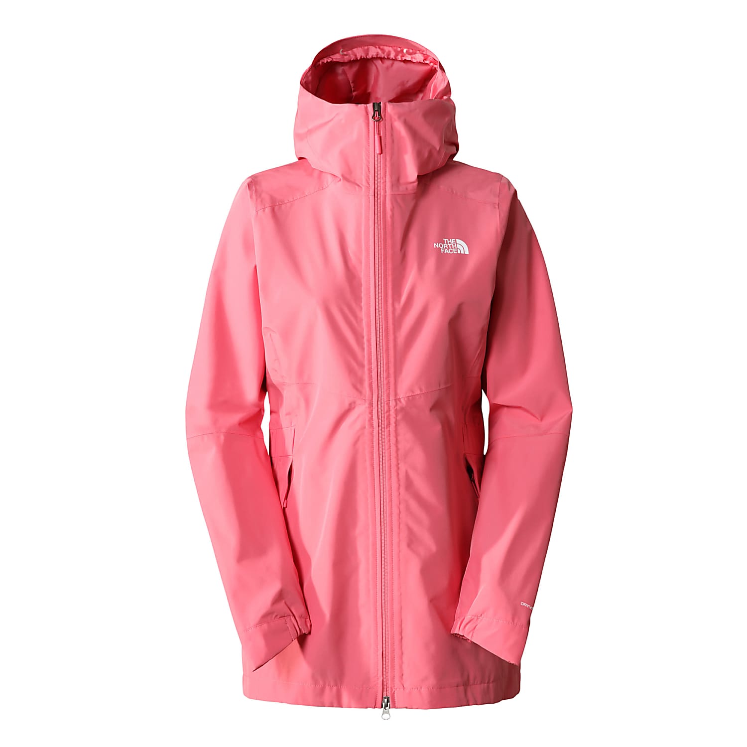 The North Face W HIKESTELLER PARKA SHELL JACKET Cosmo Pink Free