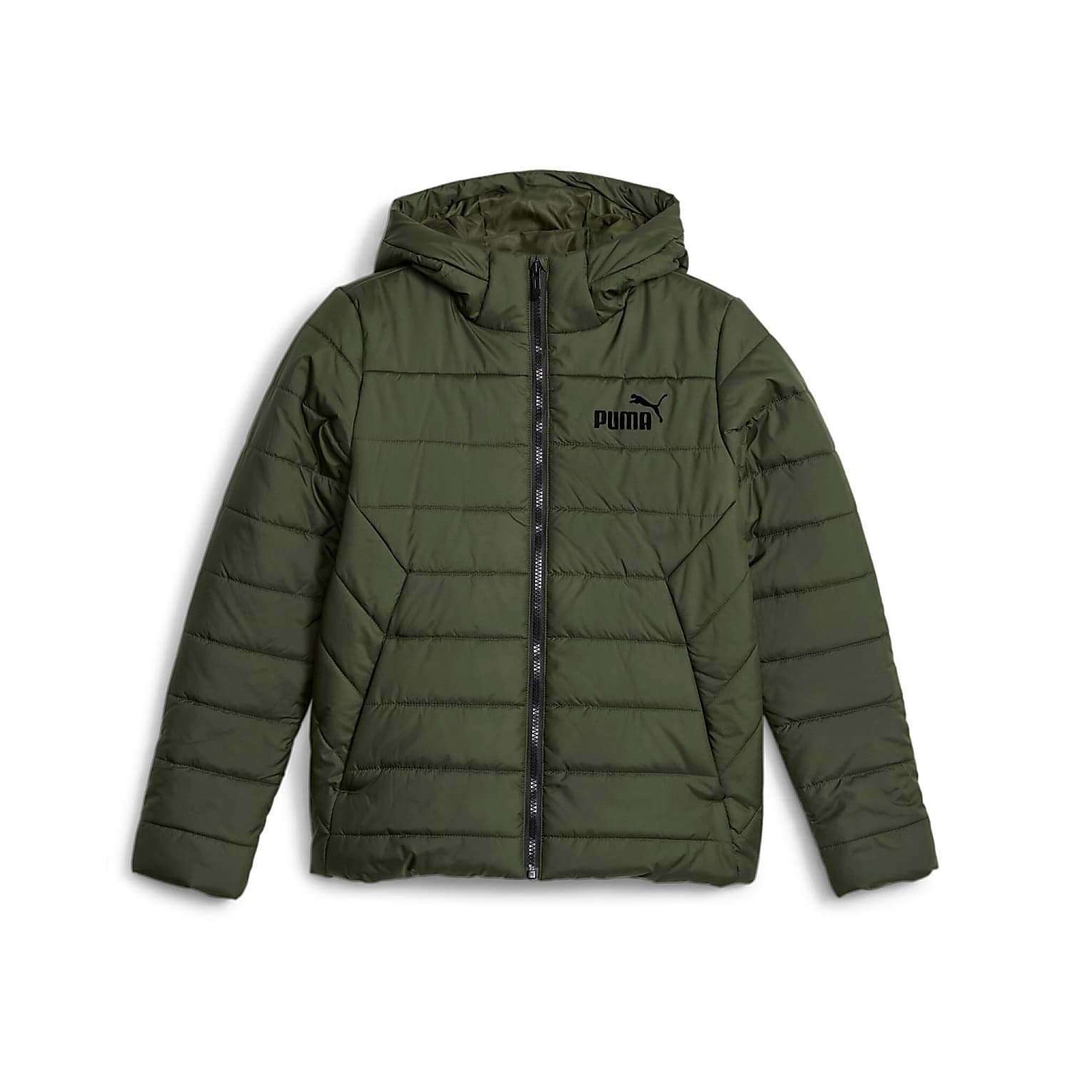 Boys store puma jacket