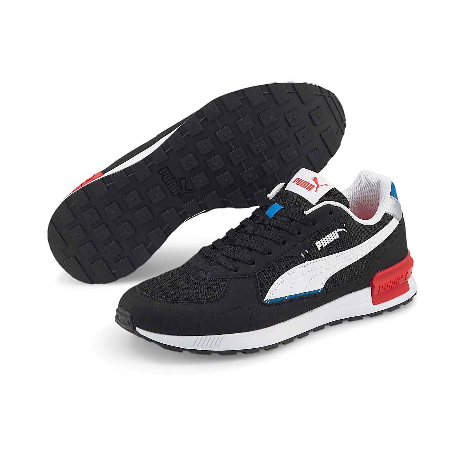 Puma ibiza black discount