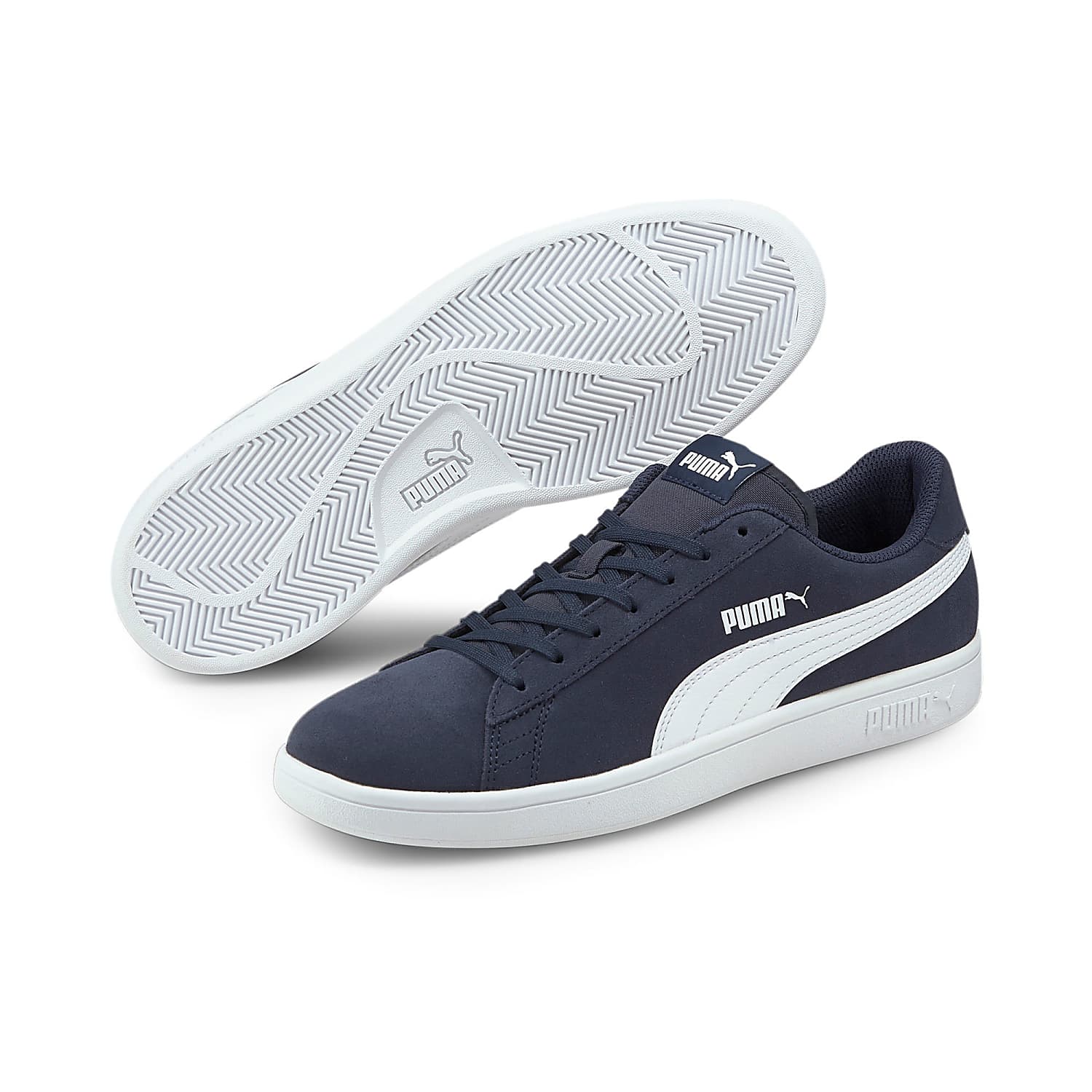 Buy Puma SMASH V2 Peacoat Puma White online now www.exxpozed.eu