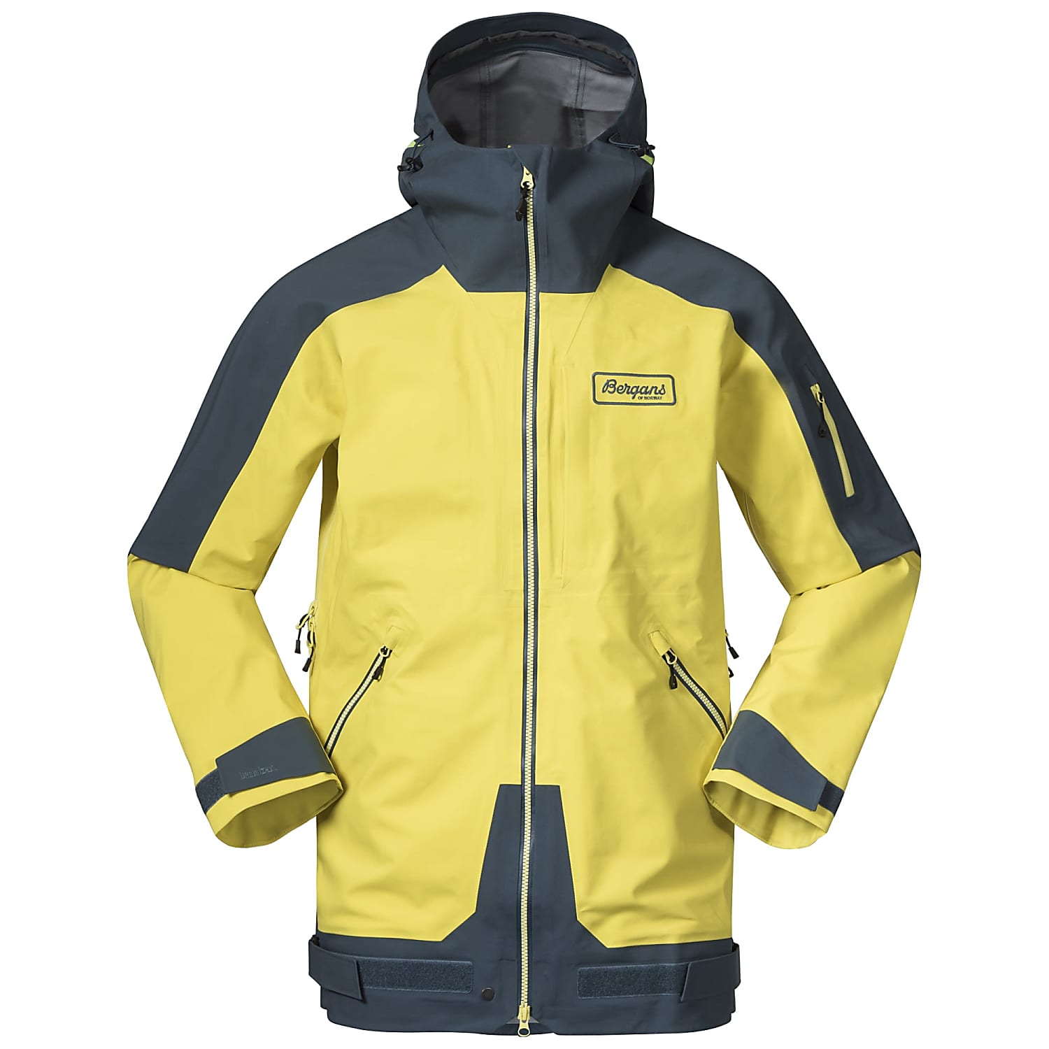 Bergans breheimen 3l jacket sales