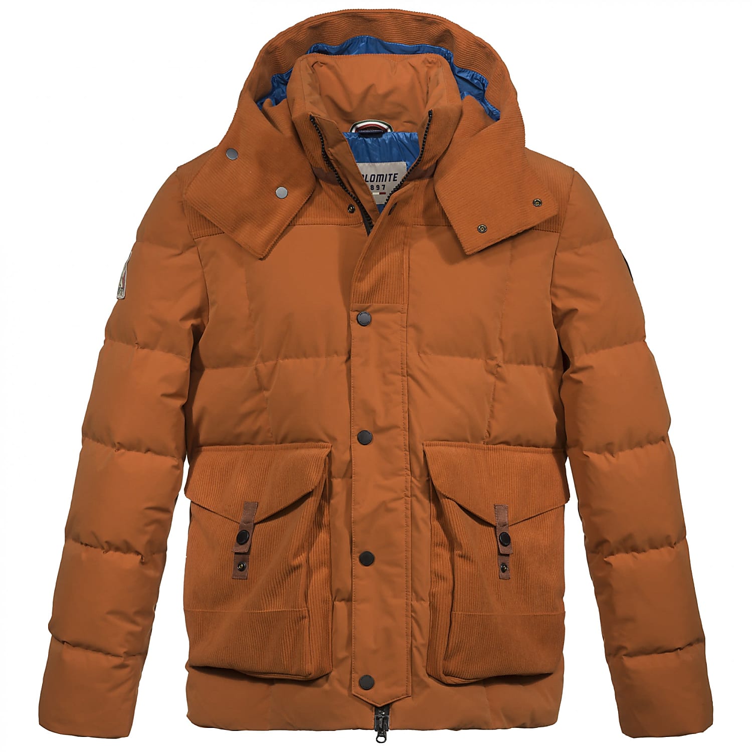 Sierra 2.0 water resistant down insulated clearance hooded parka