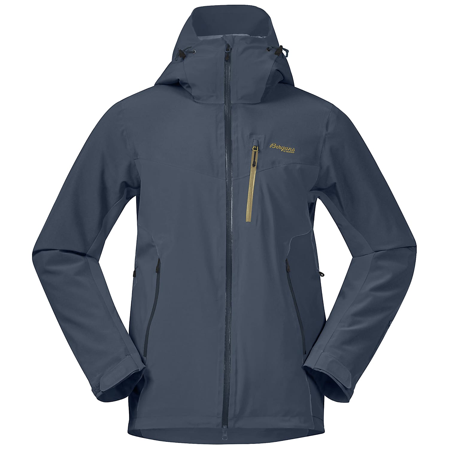 Bergans OPPDAL INSULATED M JACKET Orion Blue Free Shipping