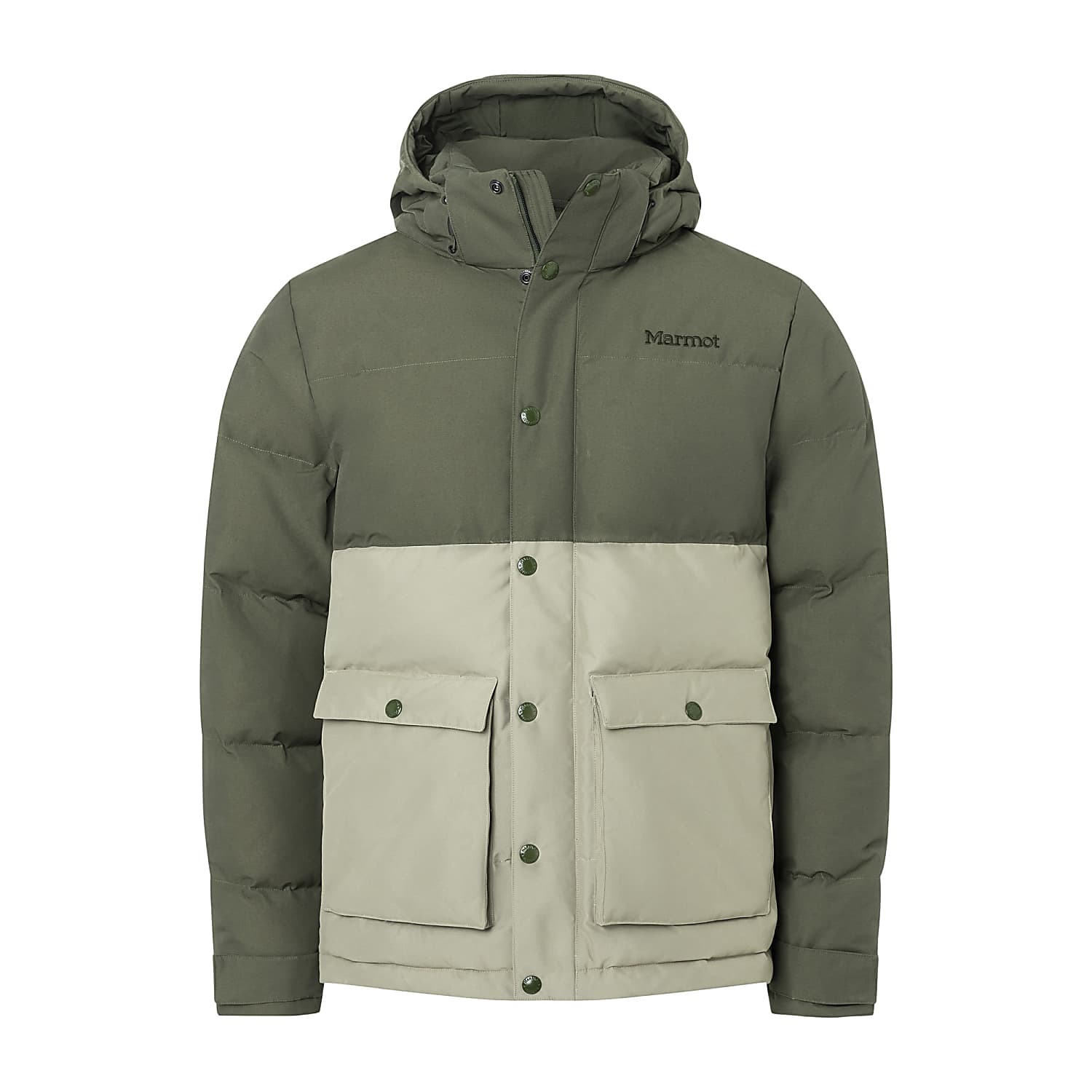 Marmot M FORDHAM JACKET Nori Vetiver Free Shipping starts at