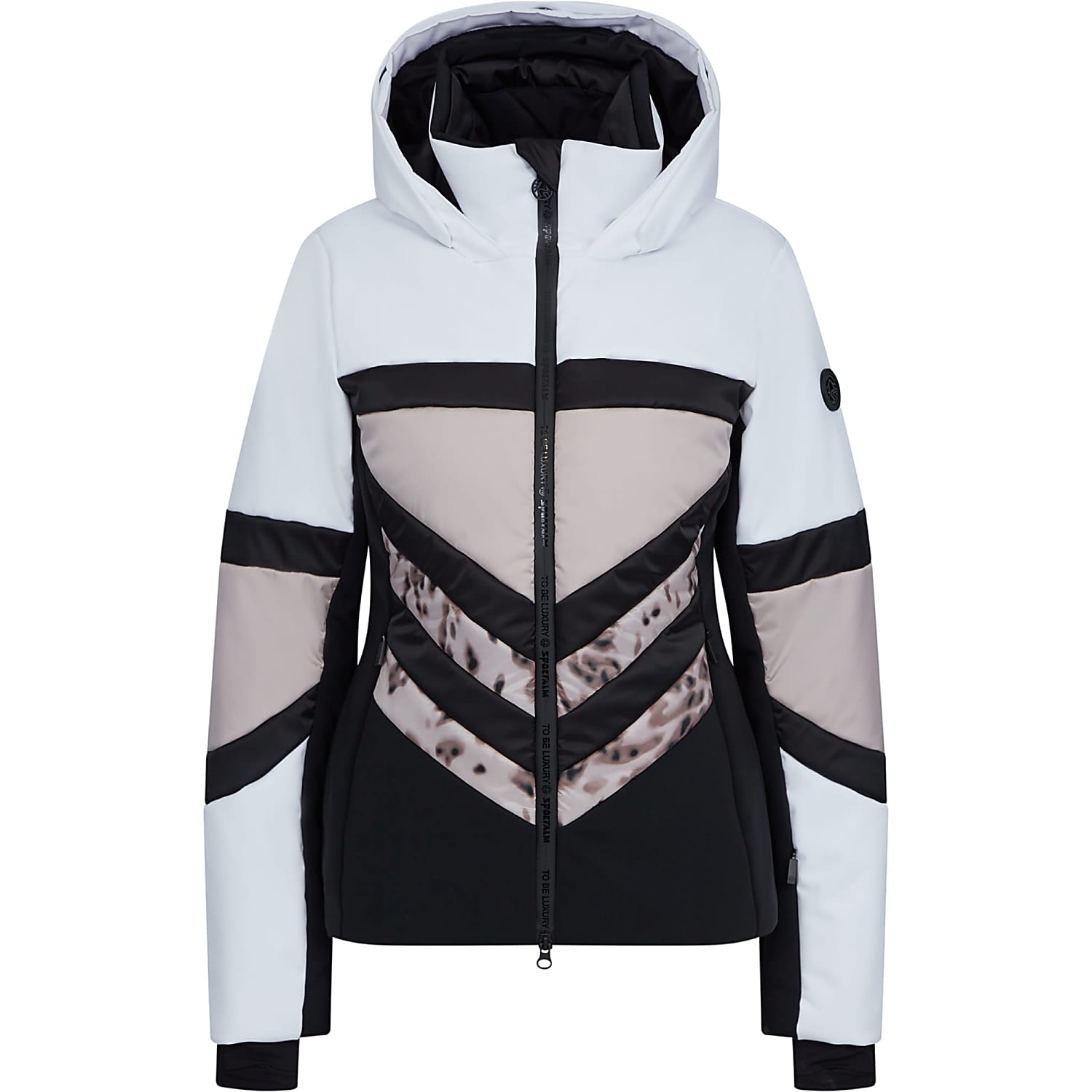 Ski jacket sportalm top