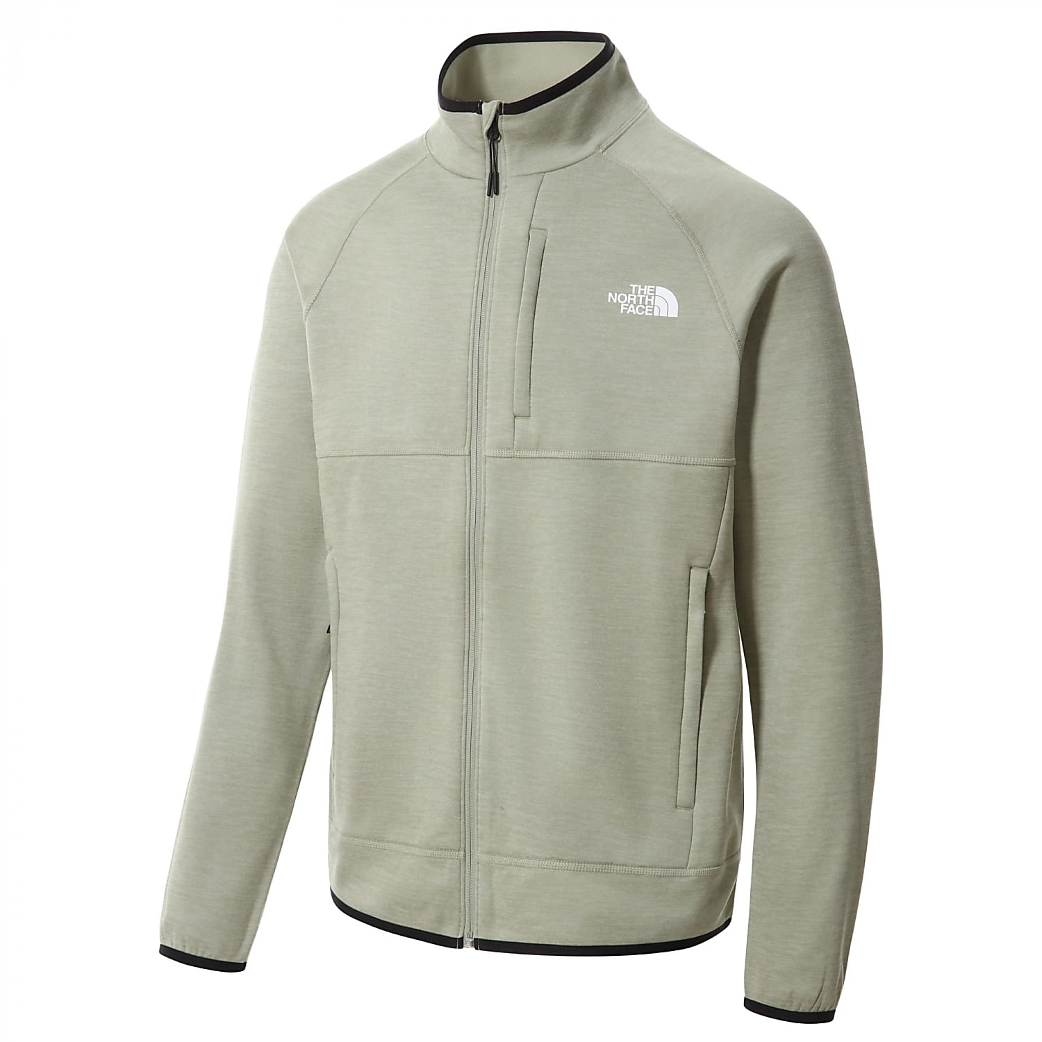 The north face men's tenacious full zip jacket on sale