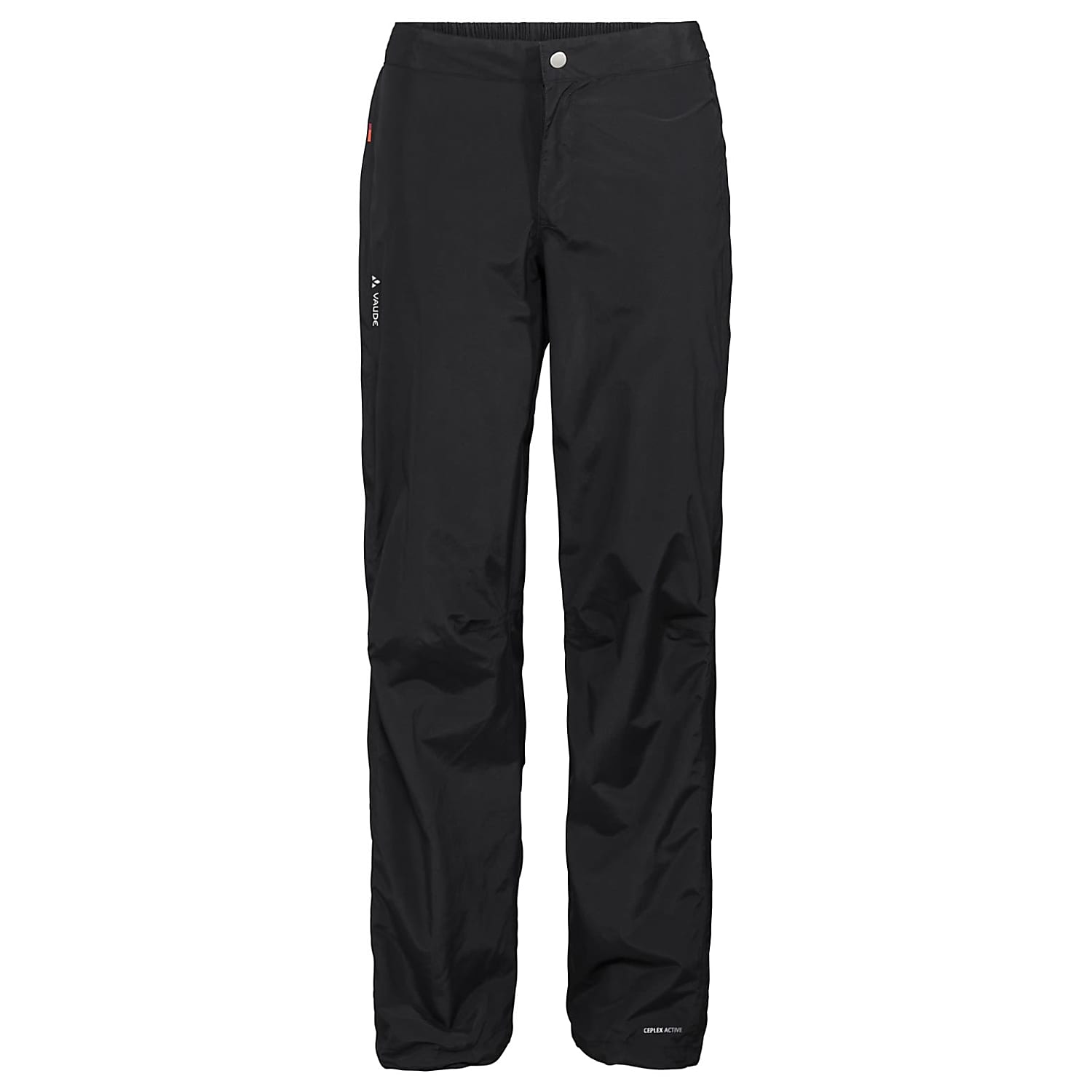 Vaude yaras rain zip hot sale pants ii